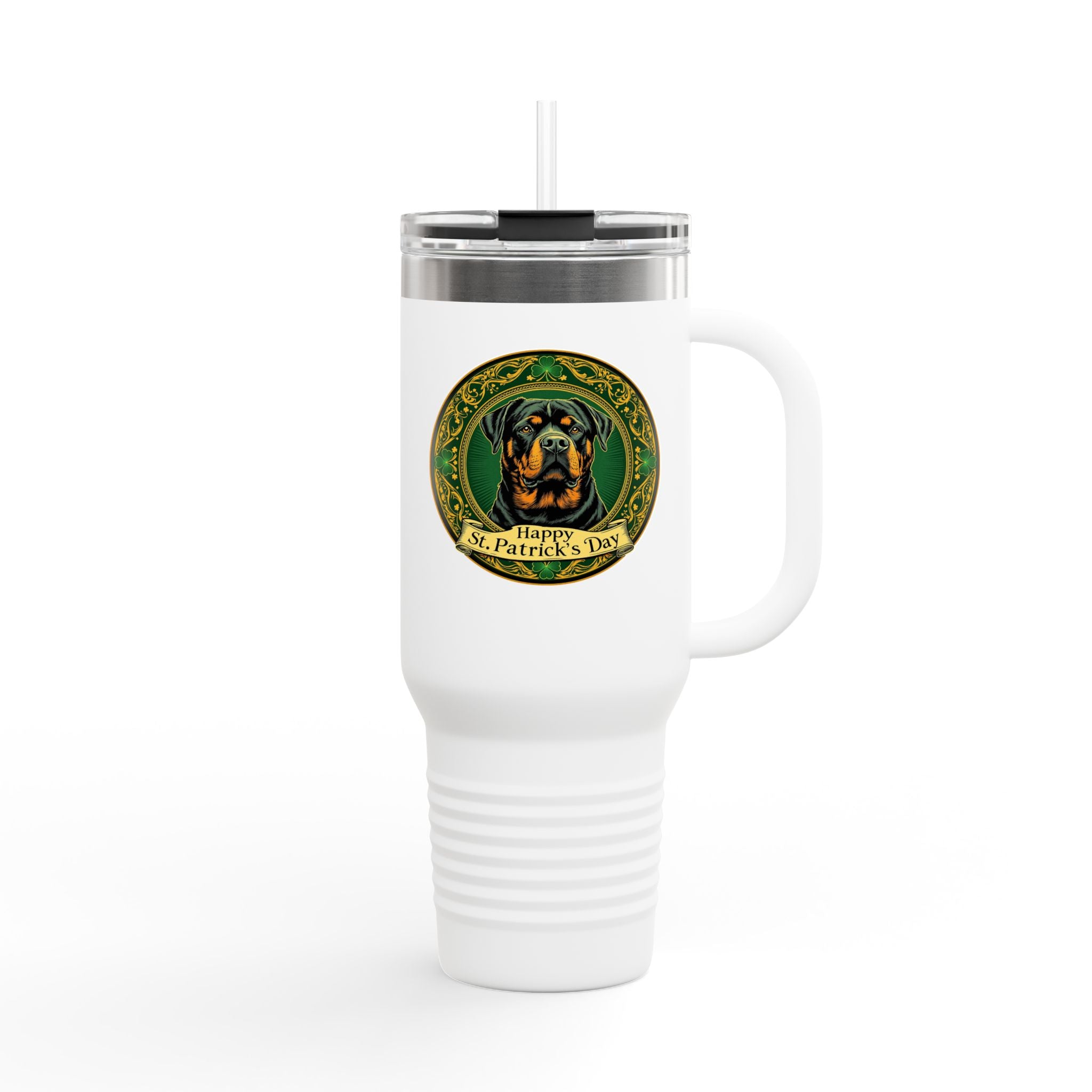 Rottweiler - 40oz Tumbler
