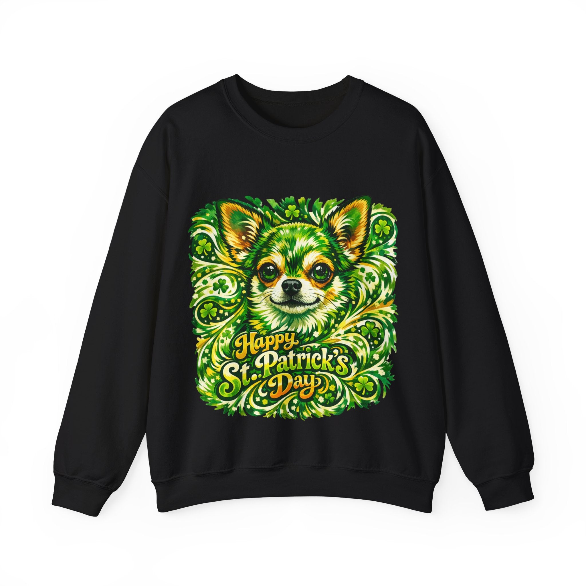 Chihuahua - Graphic Crewneck Sweatshirt