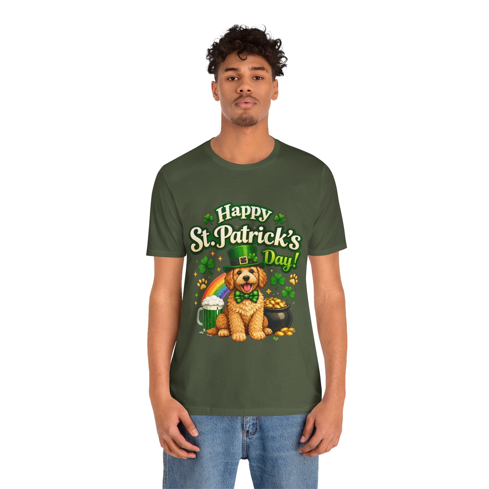 Goldendoodle - T-Shirt