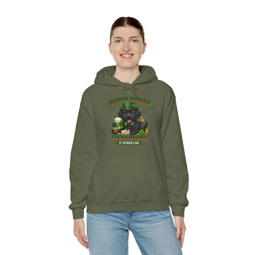 Black Labrador - Hoodie