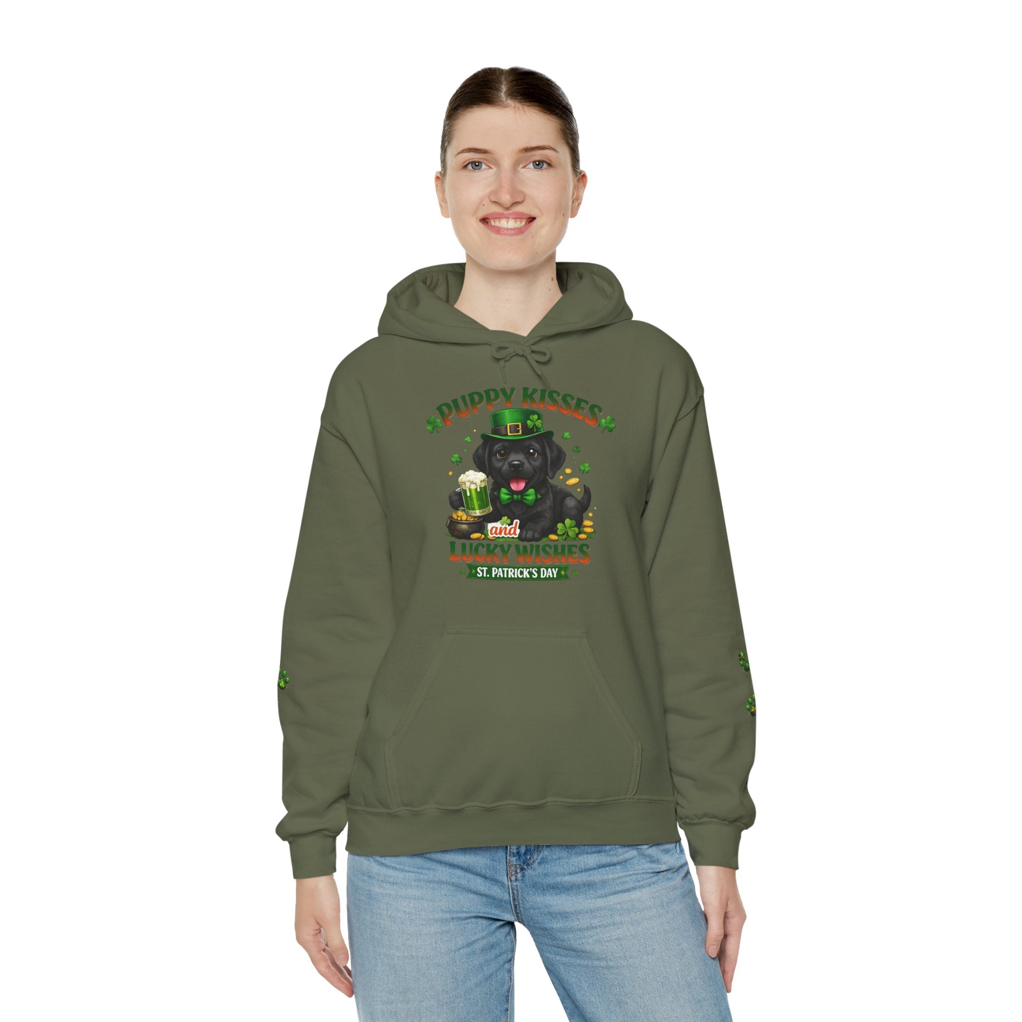 Black Labrador - Hoodie