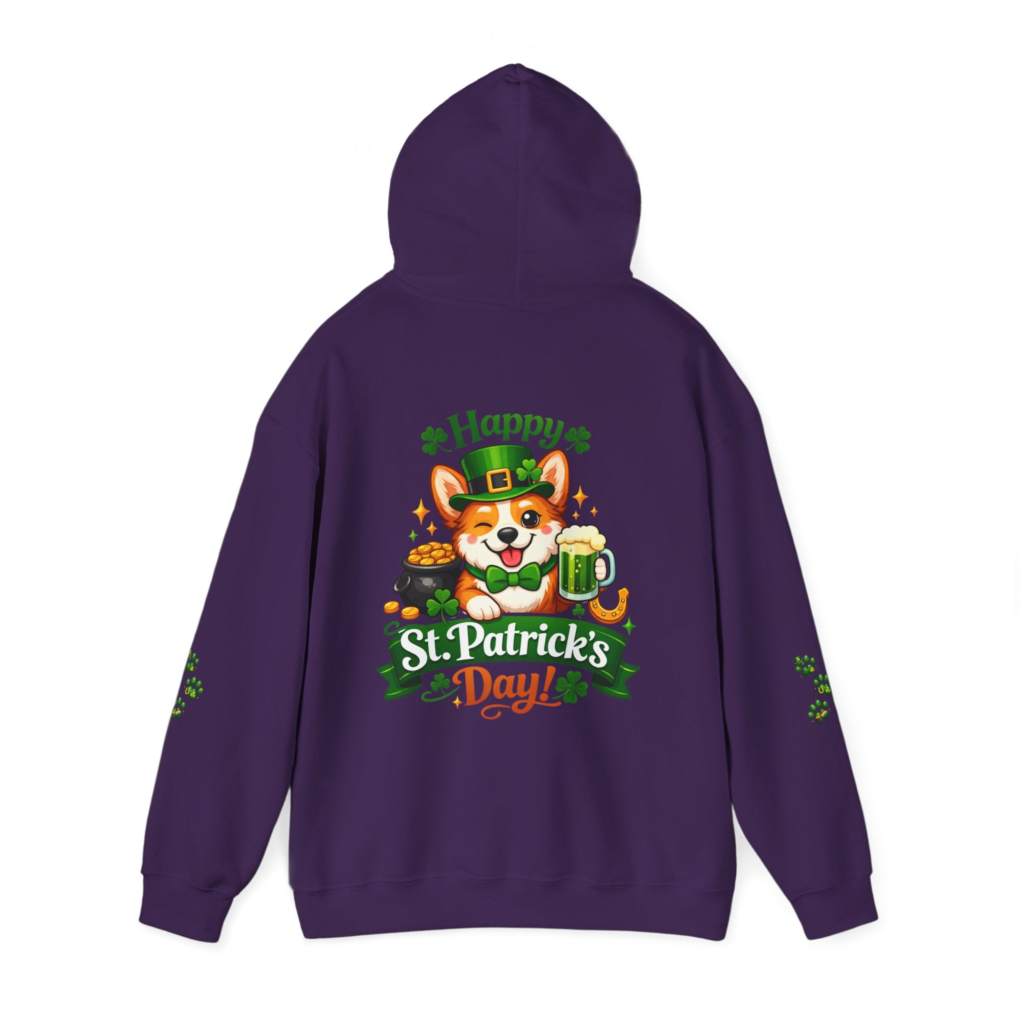 Corgi - Hoodie