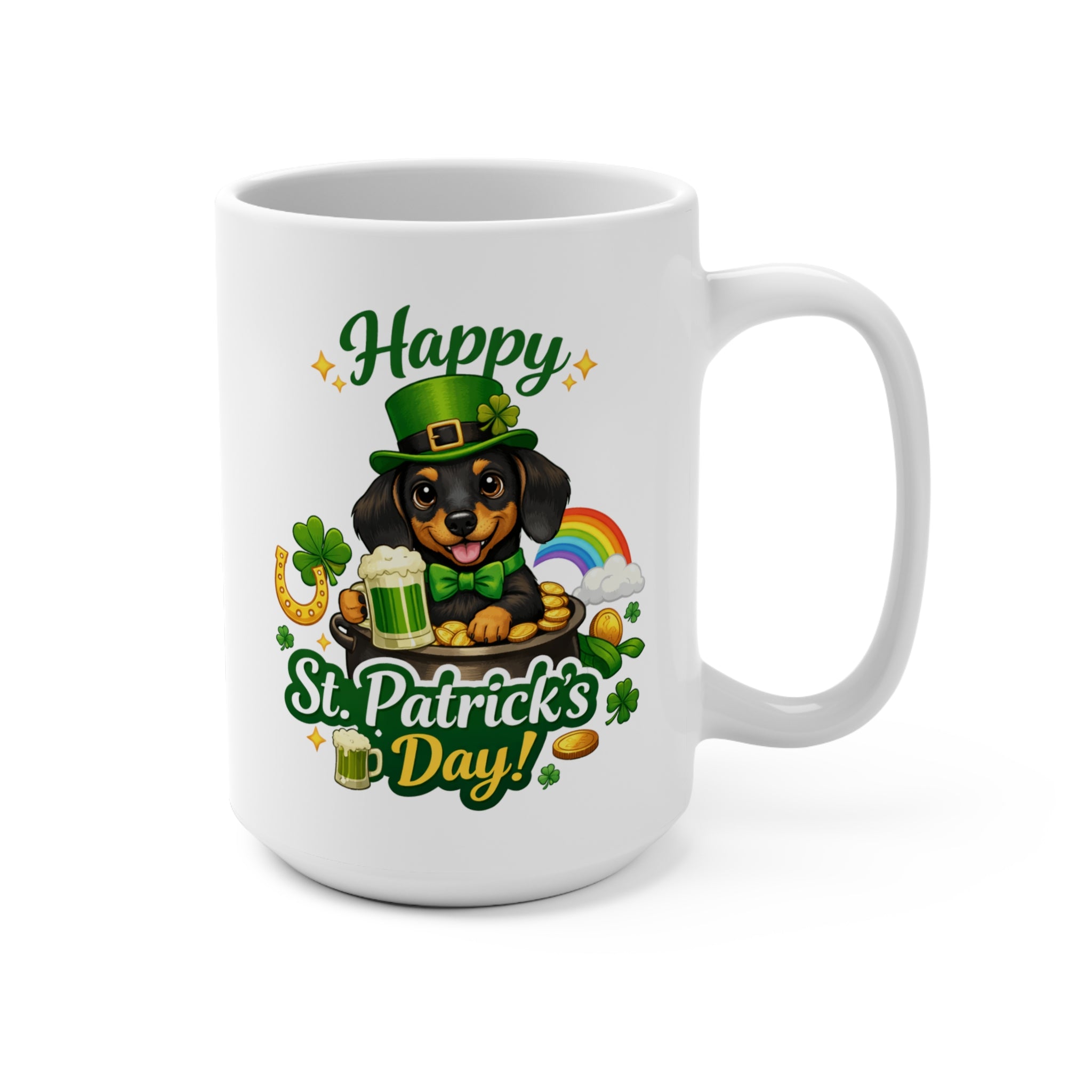Dachshund - 15oz Mug