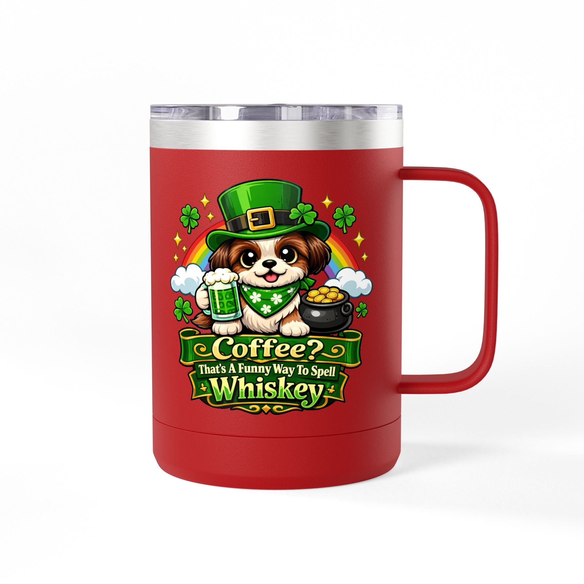 Shih Tzu - 15oz Tumbler