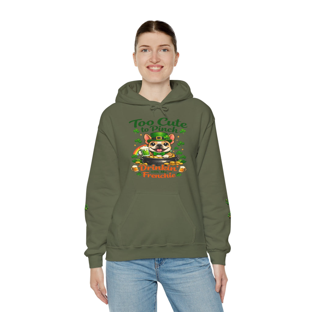 Frenchie - Hoodie