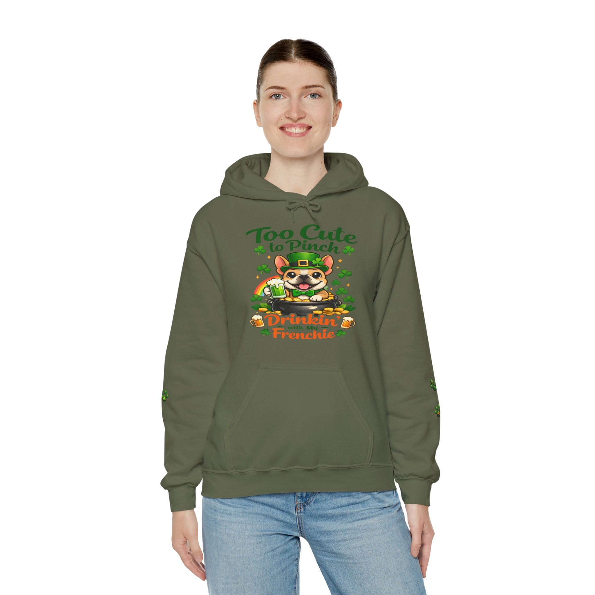 Frenchie - Hoodie