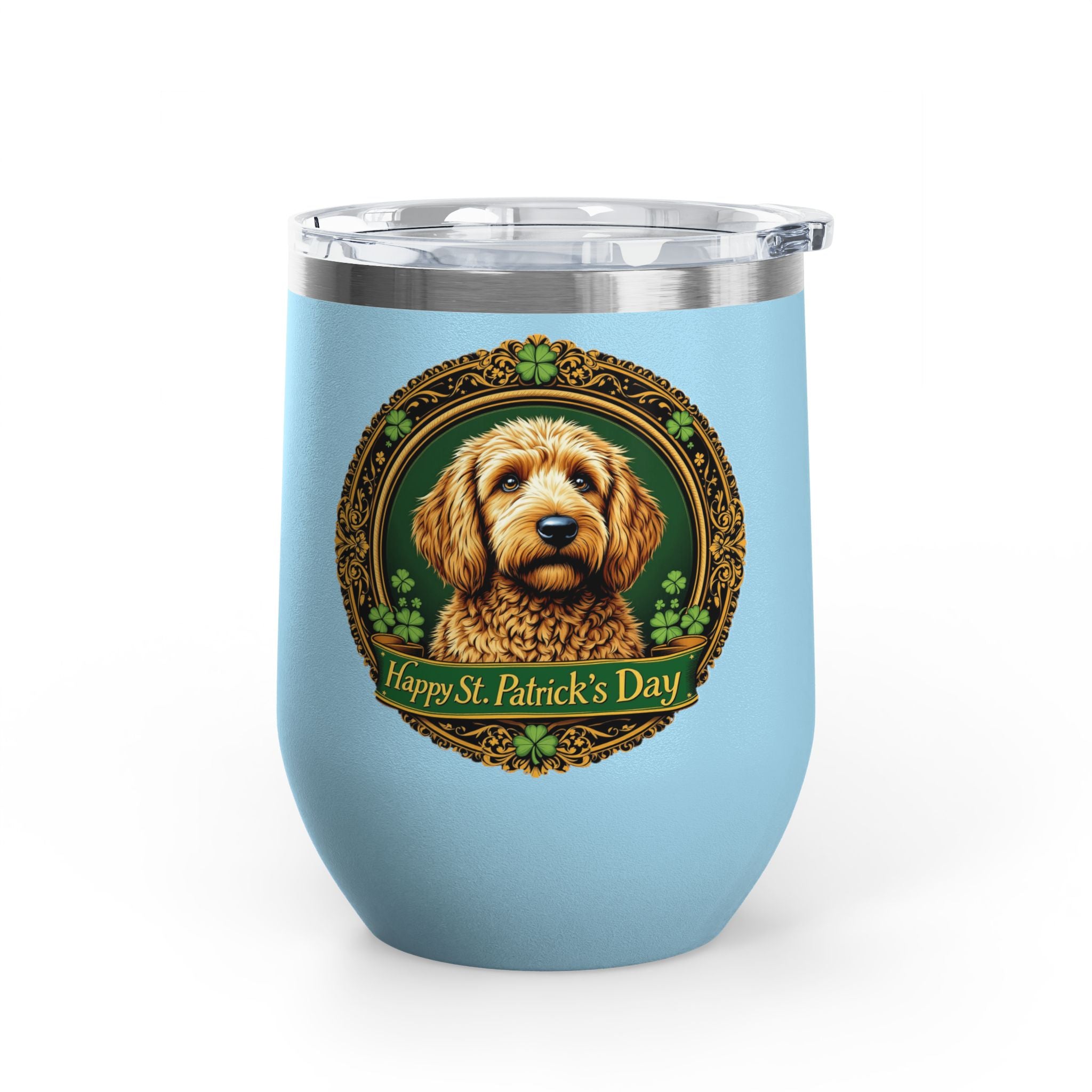 Goldendoodle - Wine Chiller