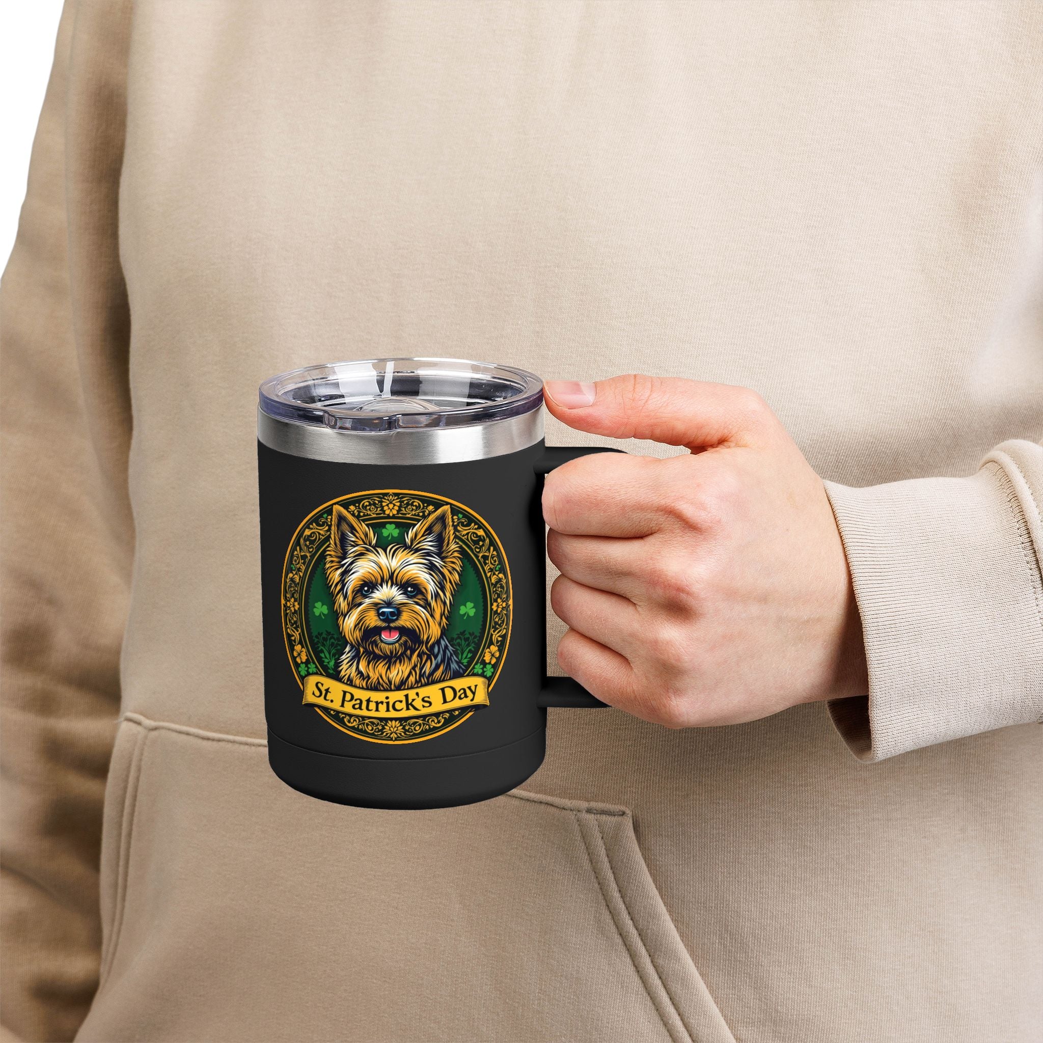 Yorkie - 15oz Tumbler