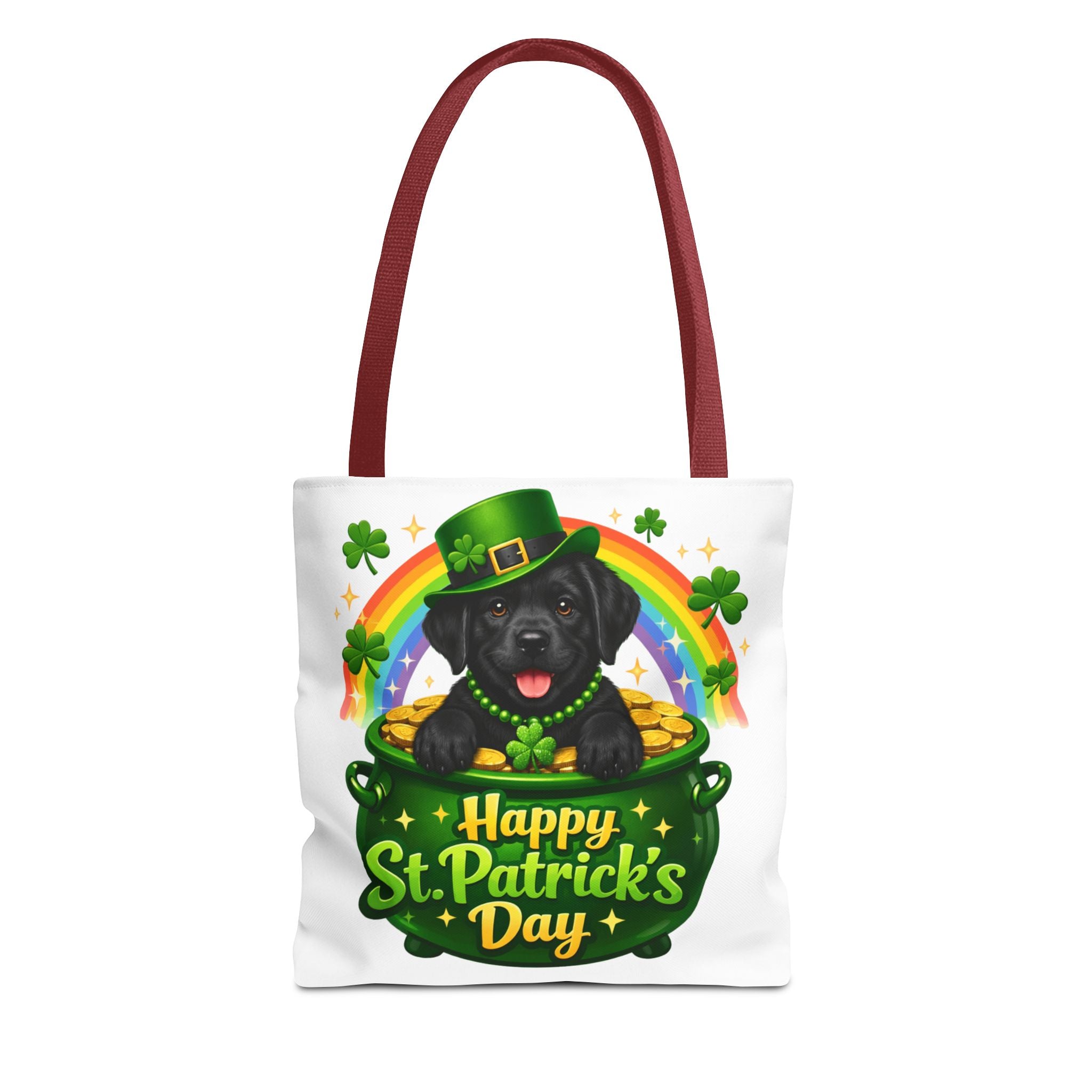 Black Labrador - Tote Bag