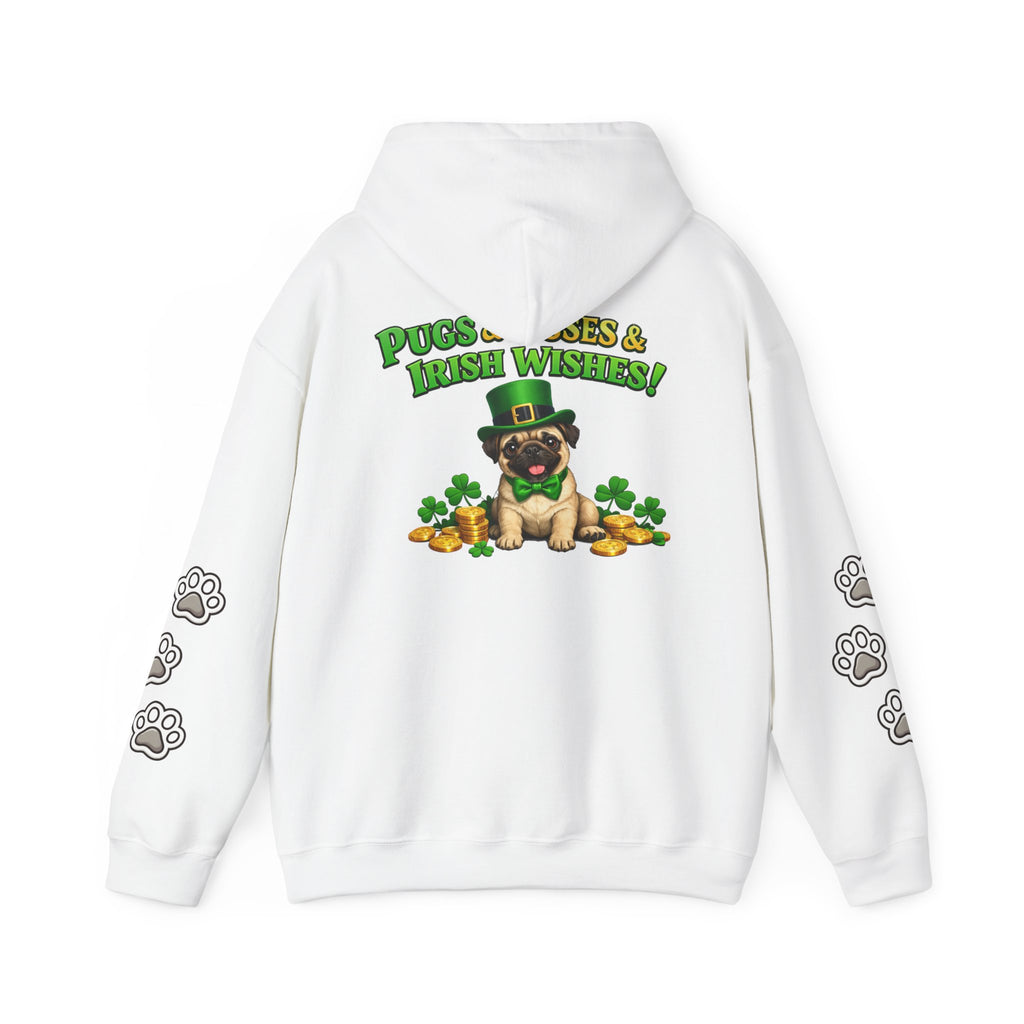Pug - Hoodie