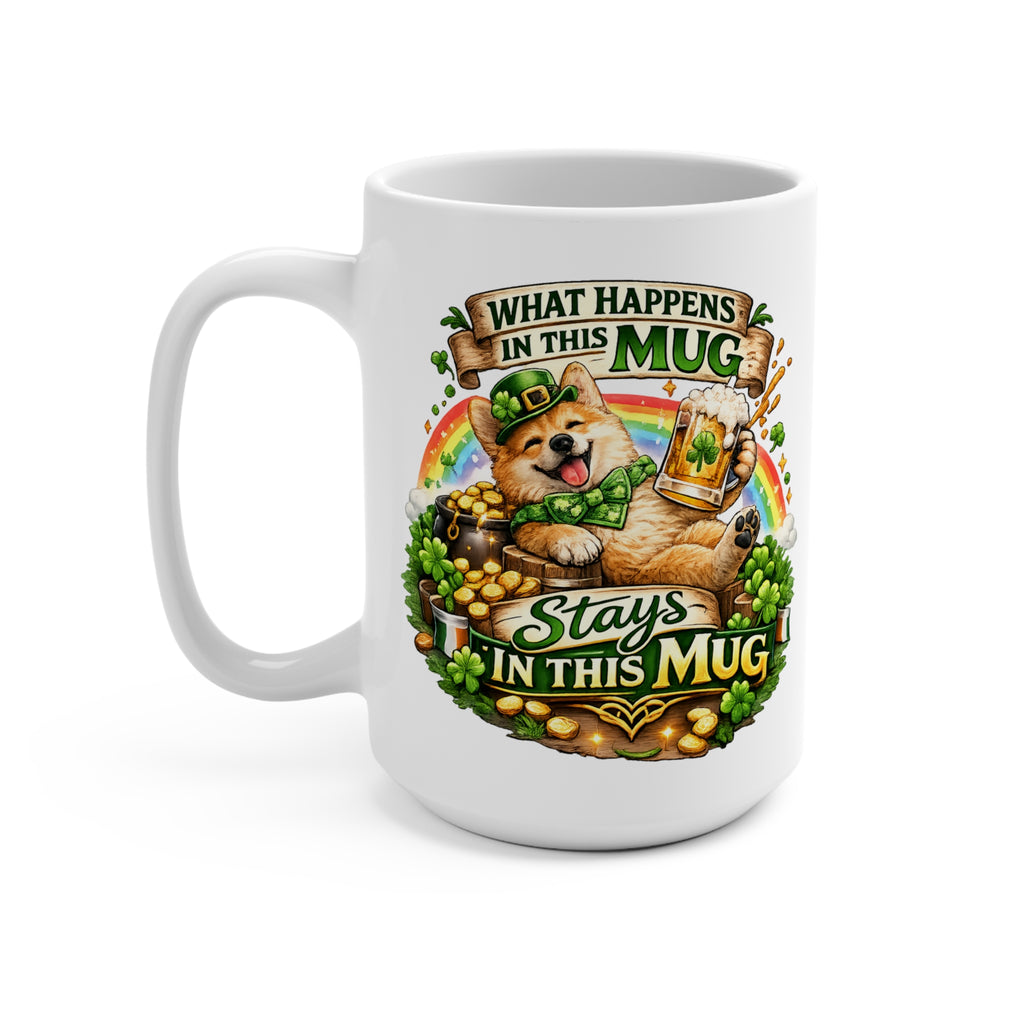 Corgi - 15oz Mug