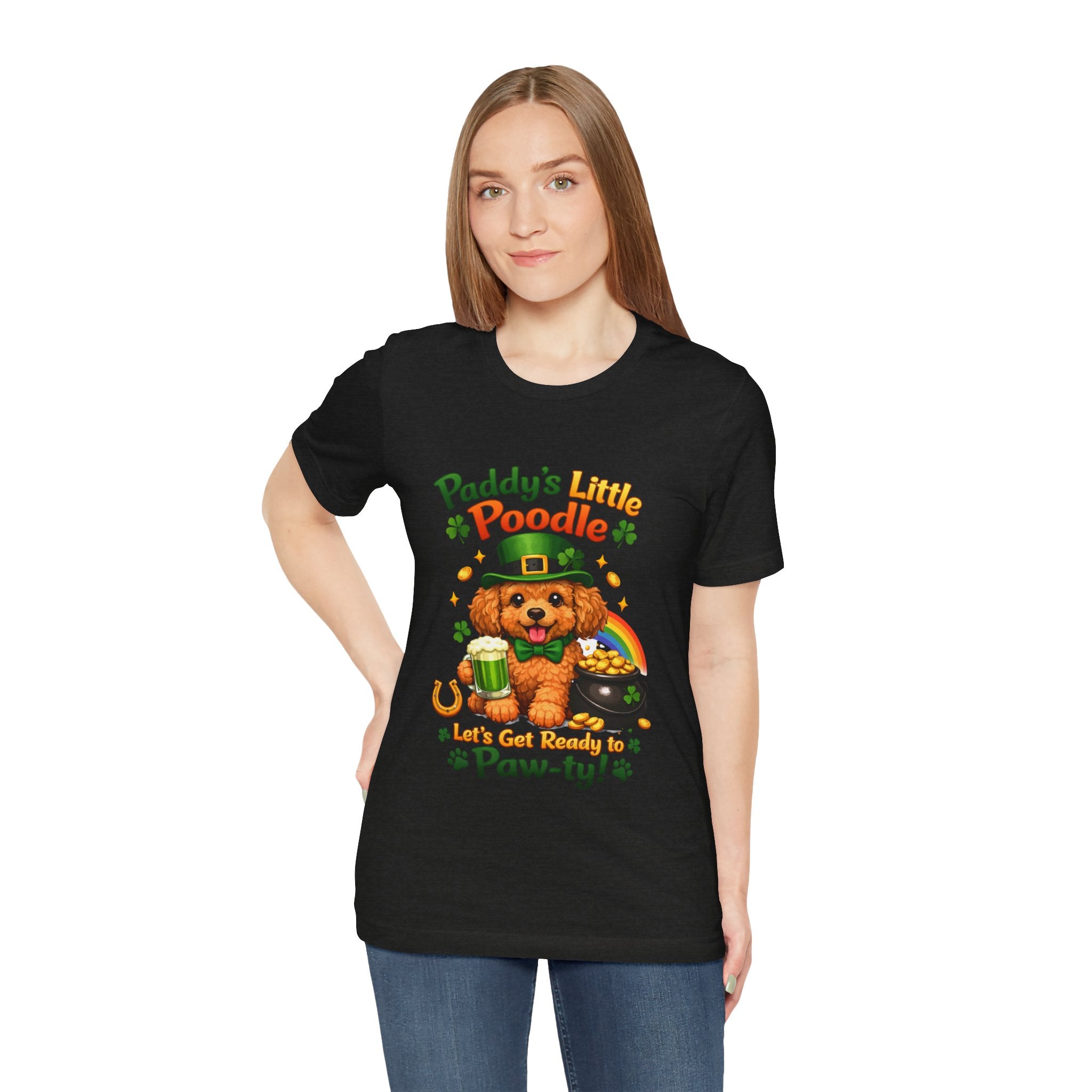 Poodle - T-Shirt