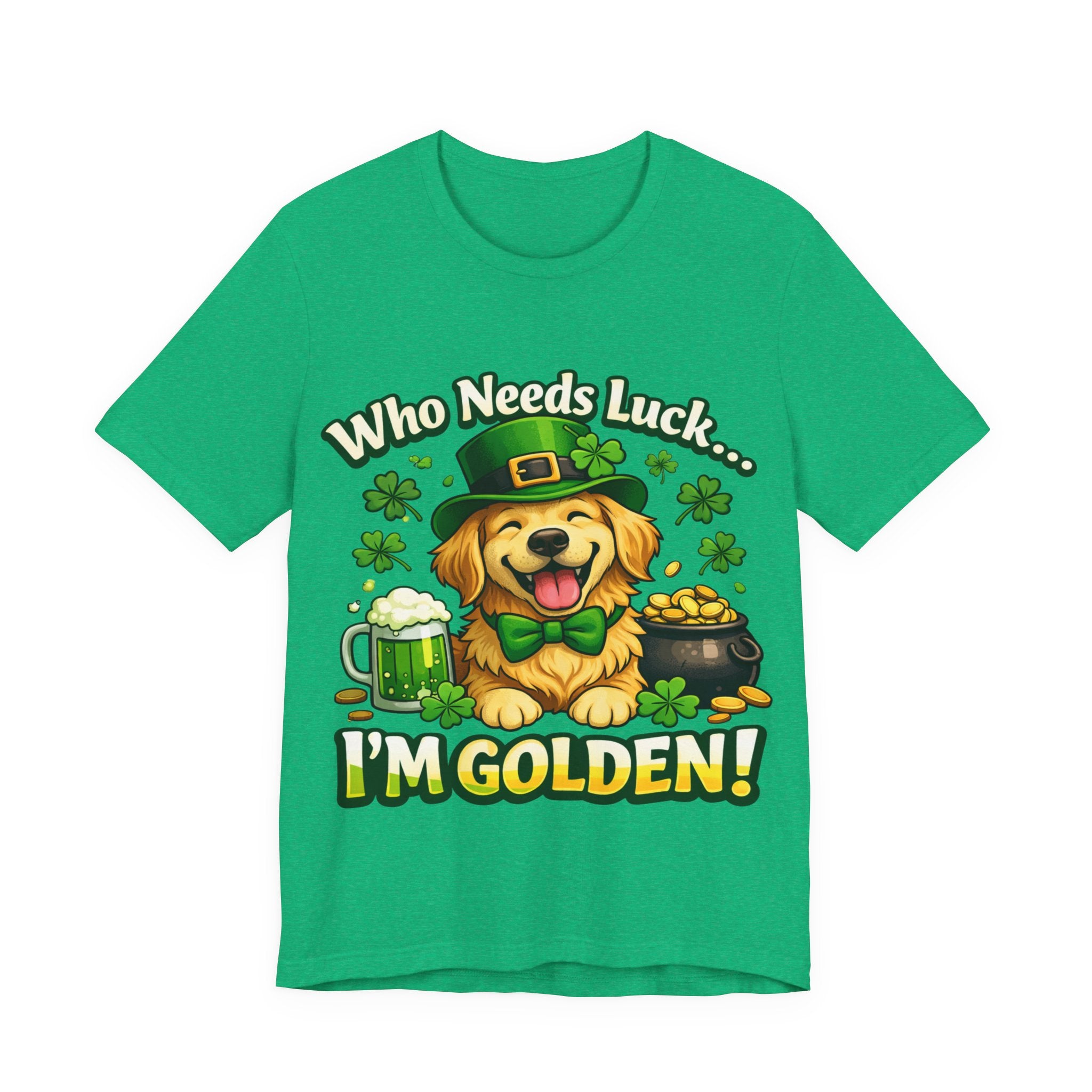 Golden Retriever - T-Shirt