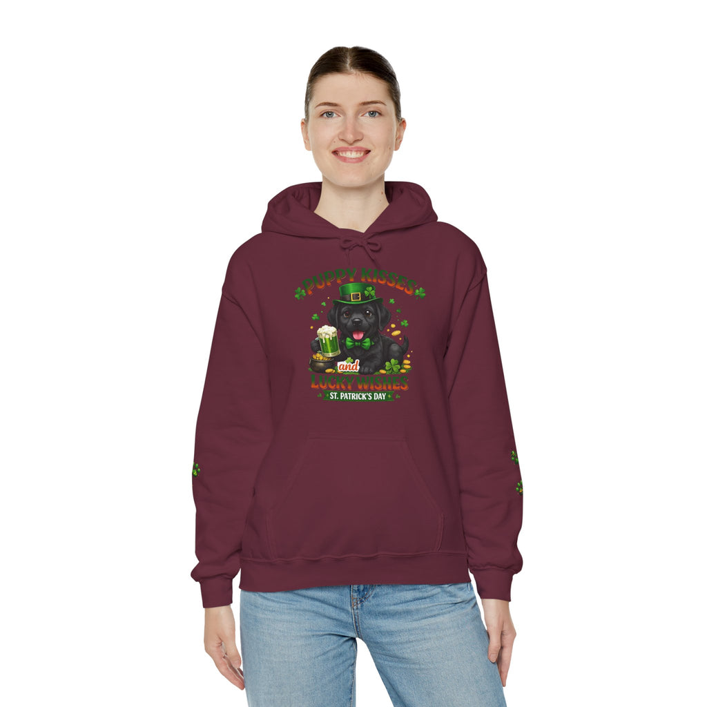 Black Labrador - Hoodie