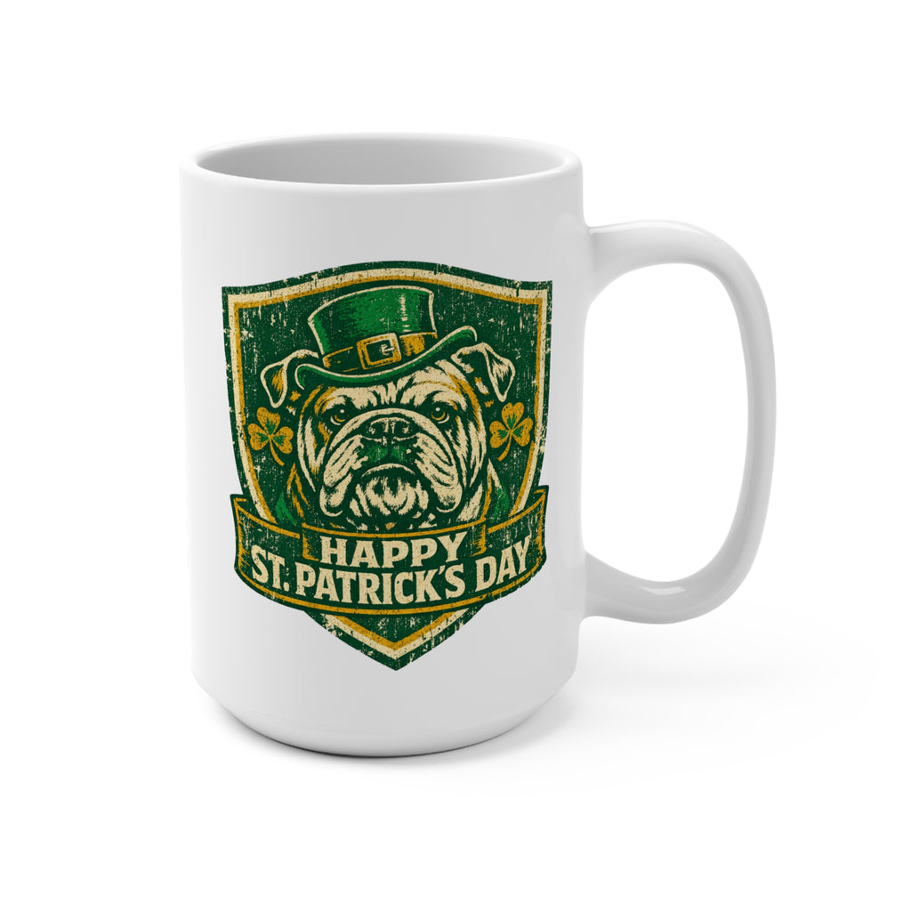 Bulldog - 15oz Mug
