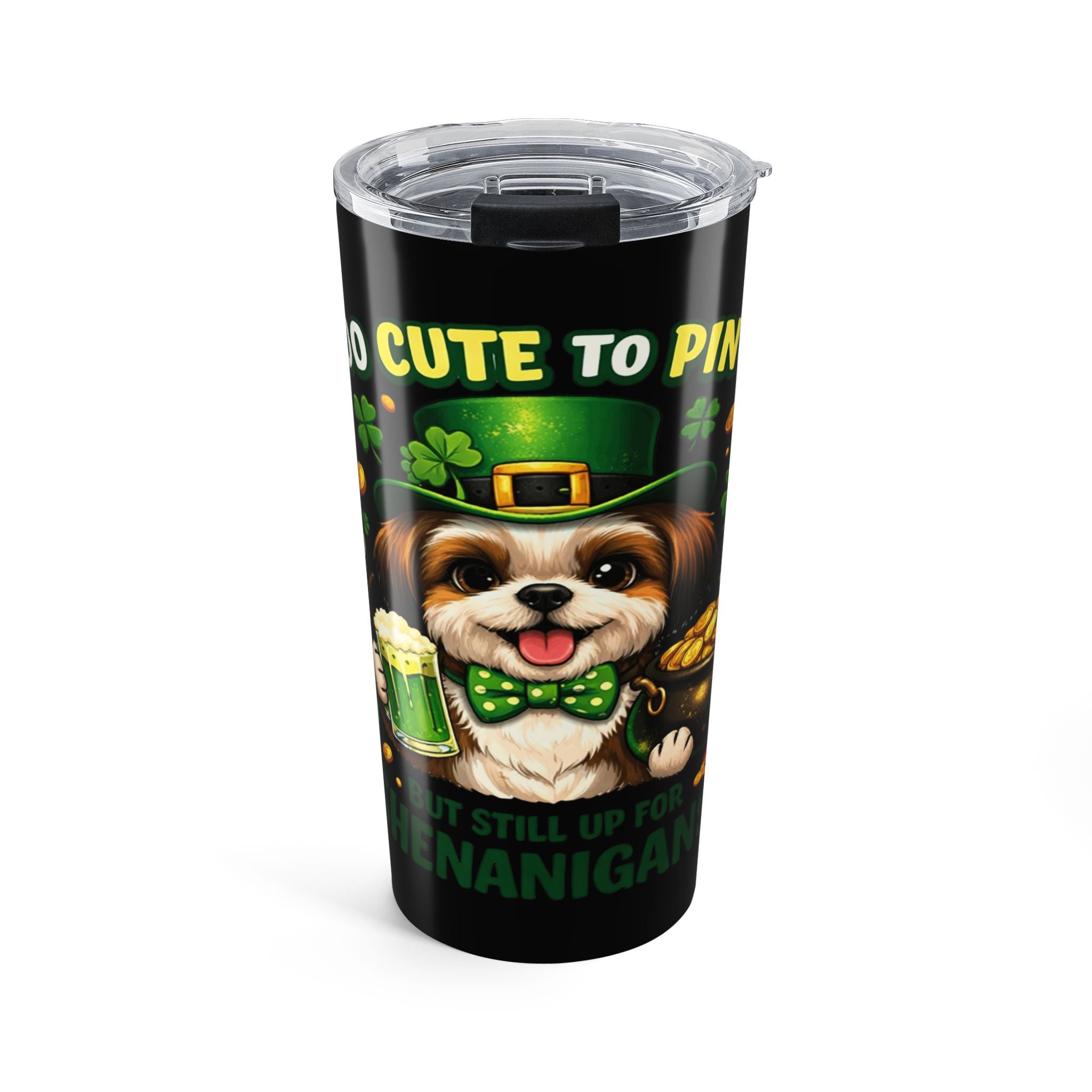 Shih Tzu - 20oz Tumbler