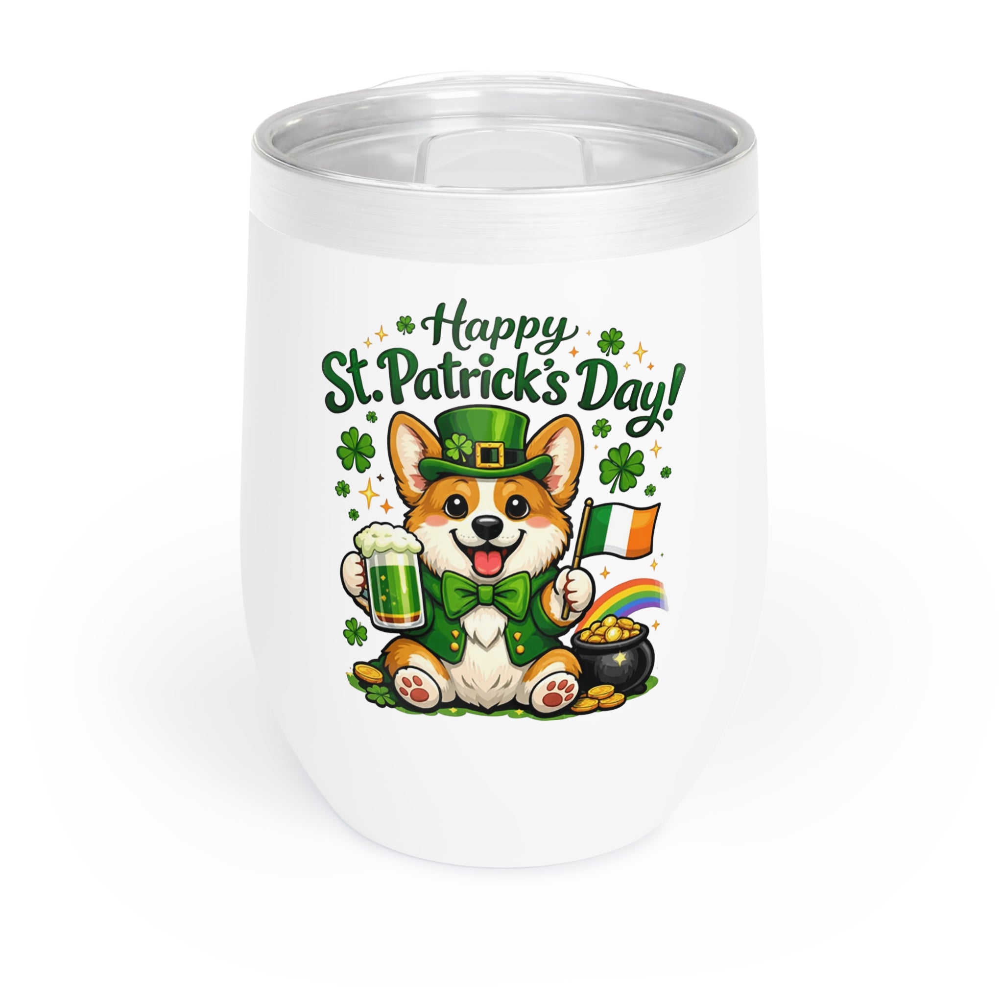 Corgi - Wine Chiller
