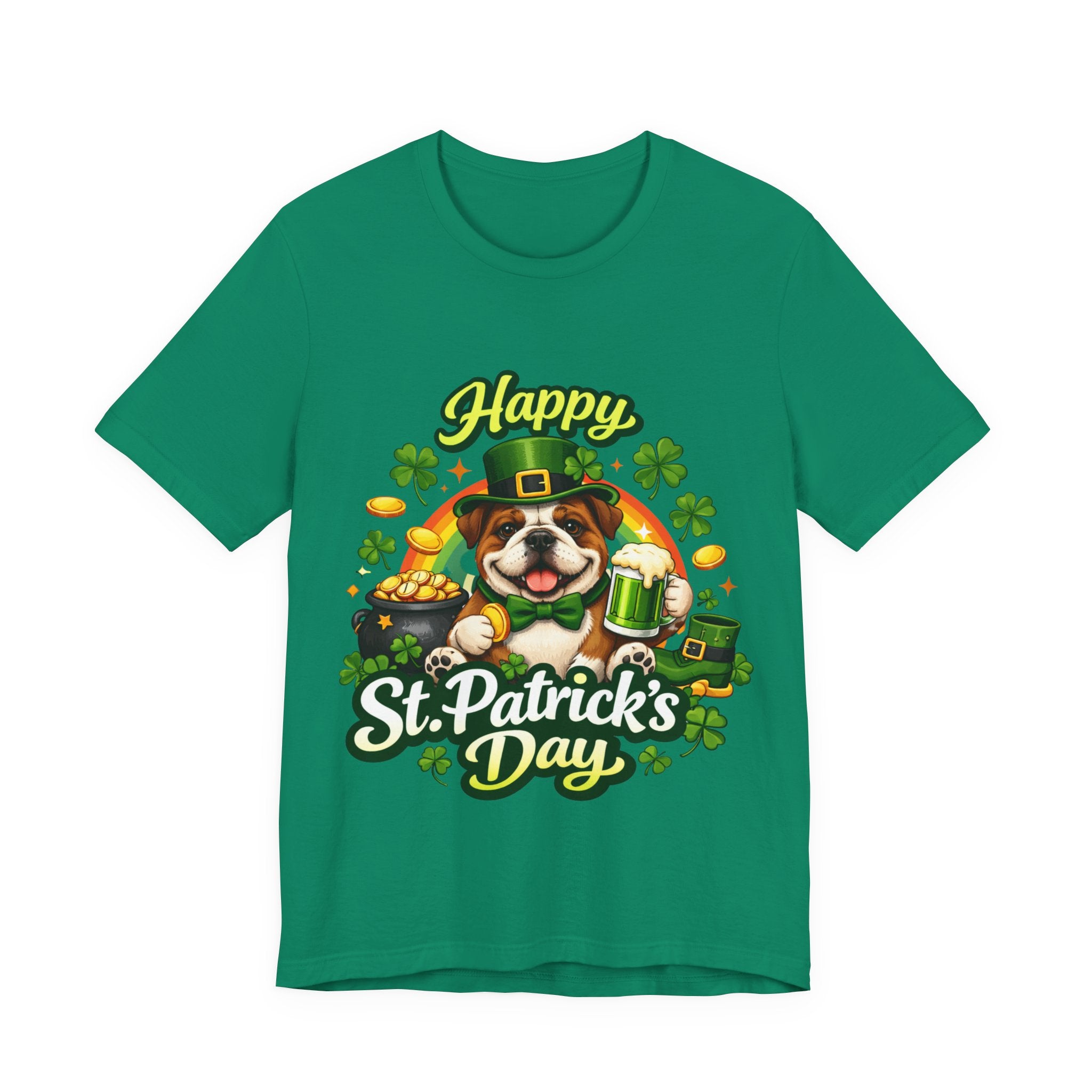 Bulldog - T-Shirt