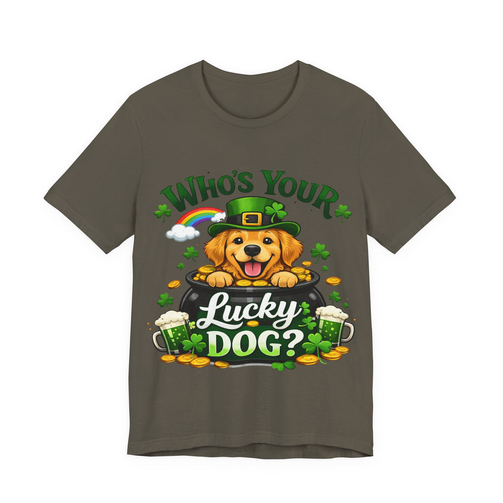Golden Retriever - T-Shirt