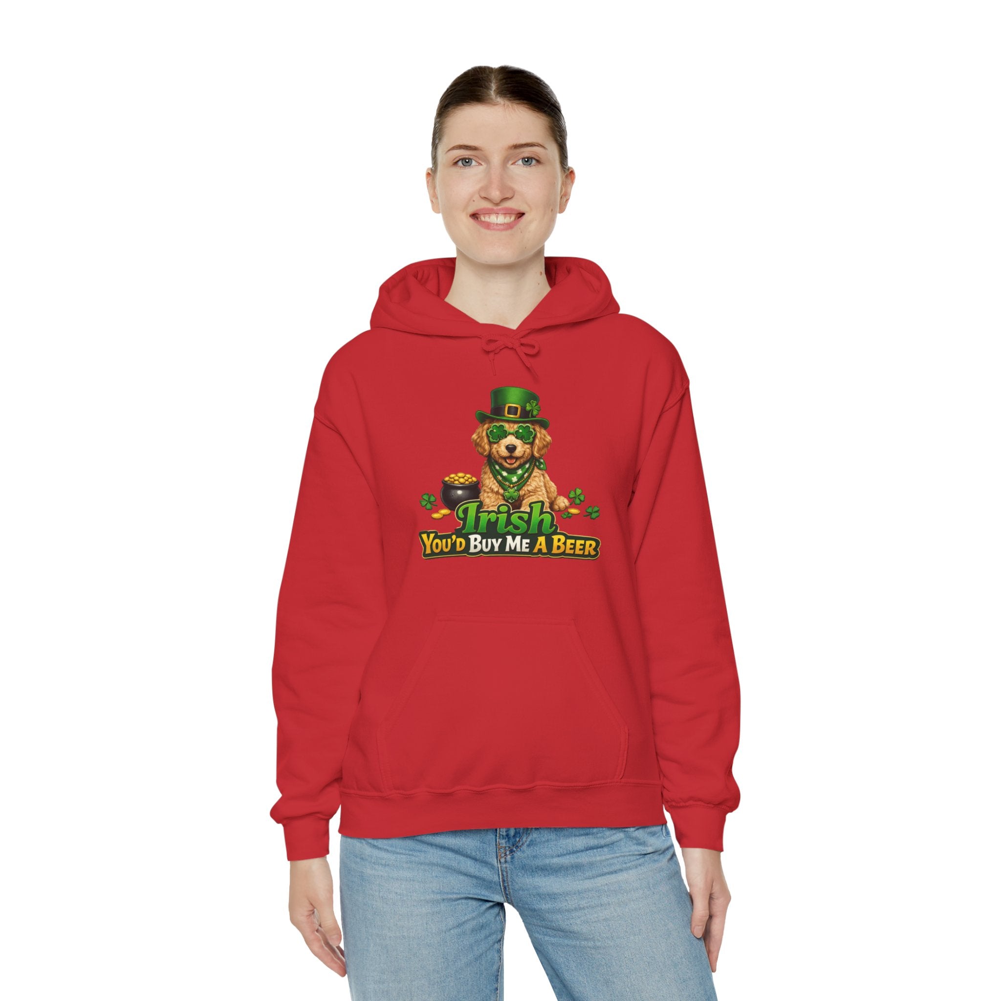 Goldendoodle - Hoodie