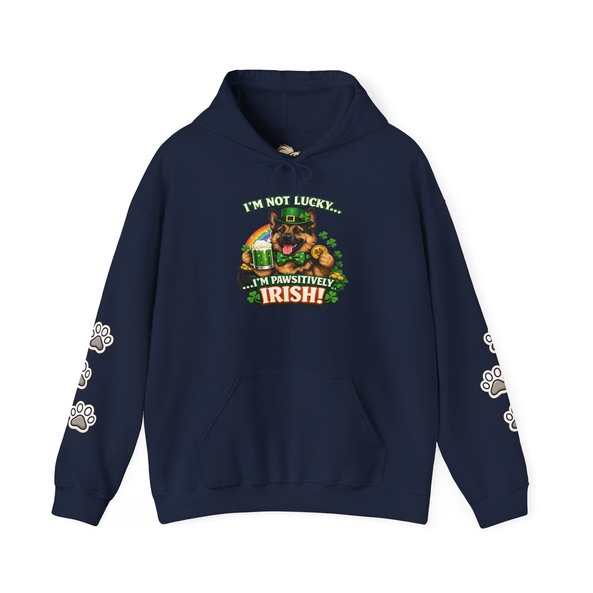 German Shepherd - Hoodie