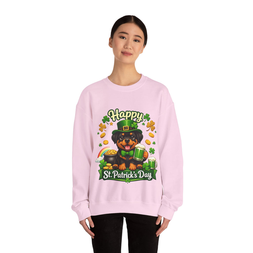 Rottweiler - Graphic Crewneck Sweatshirt