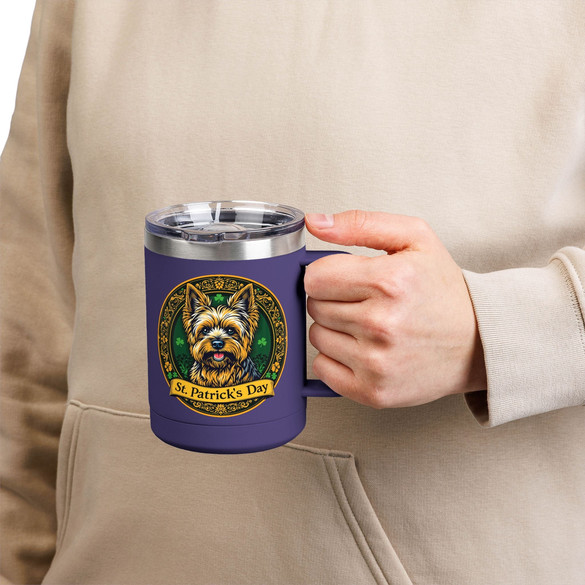 Yorkie - 15oz Tumbler