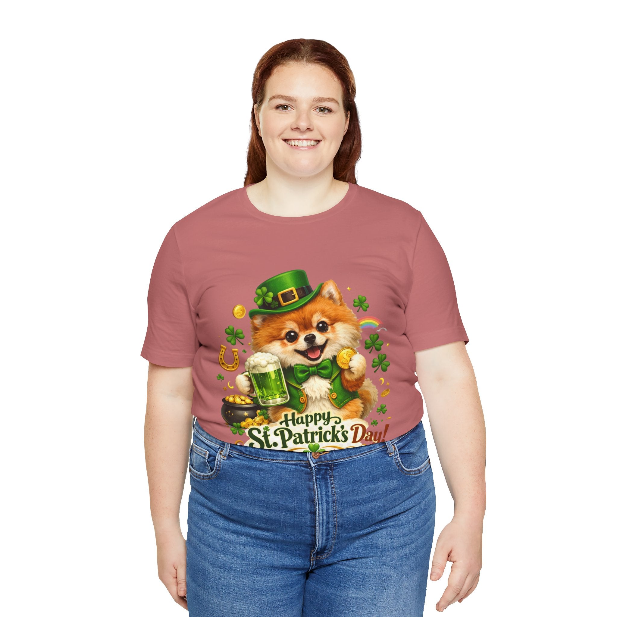 Pomeranian - T-Shirt
