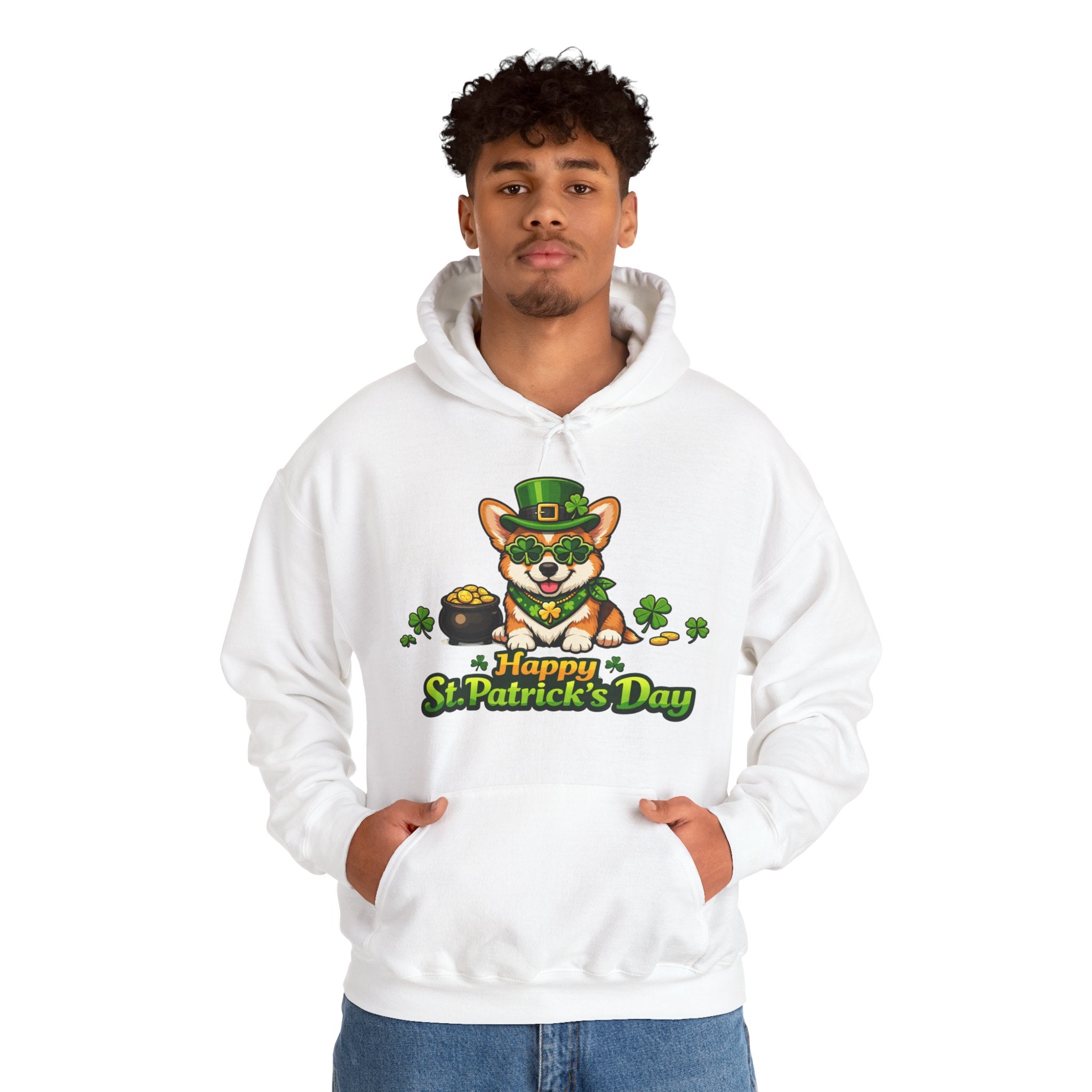 Corgi - Hoodie