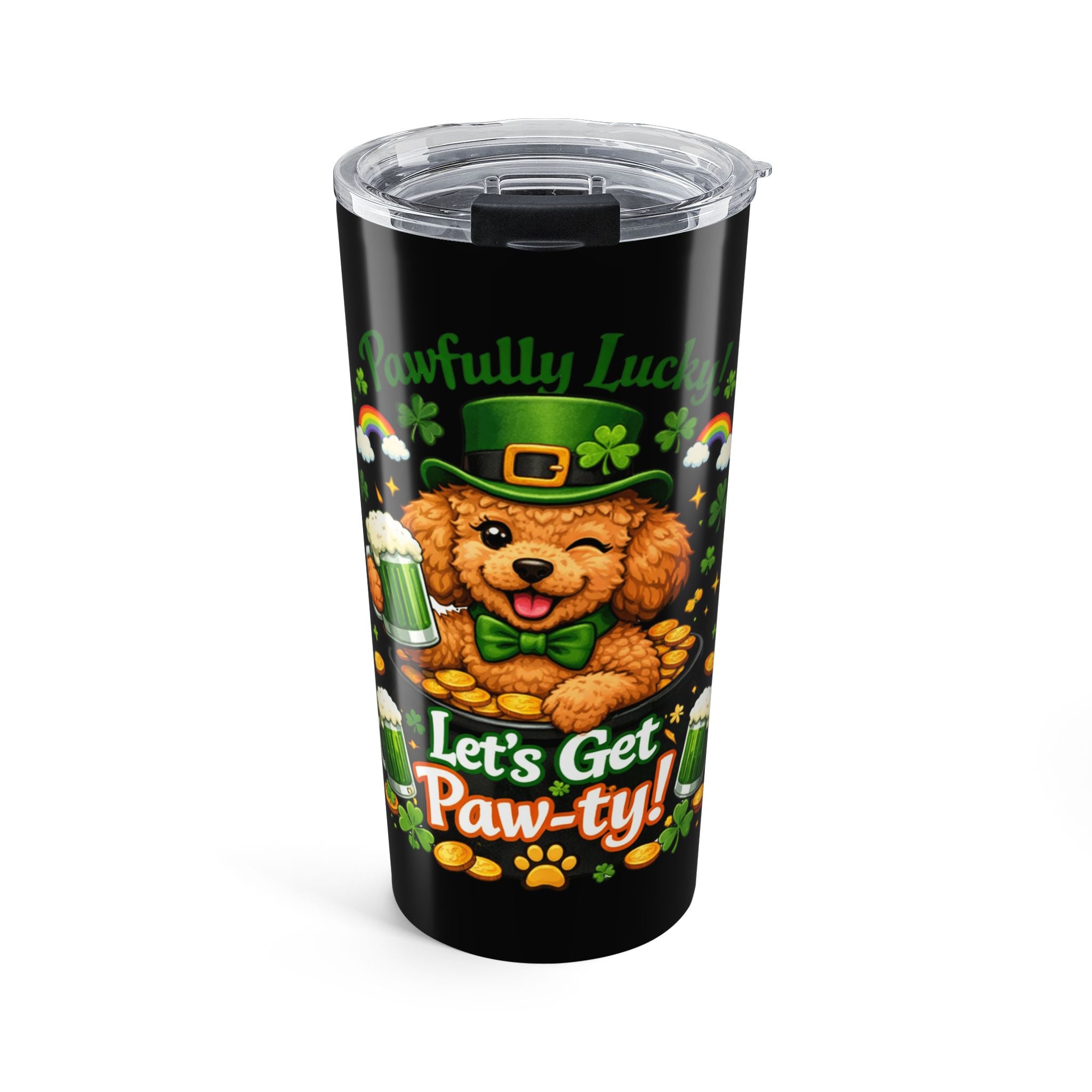 Poodle - 20oz Tumbler