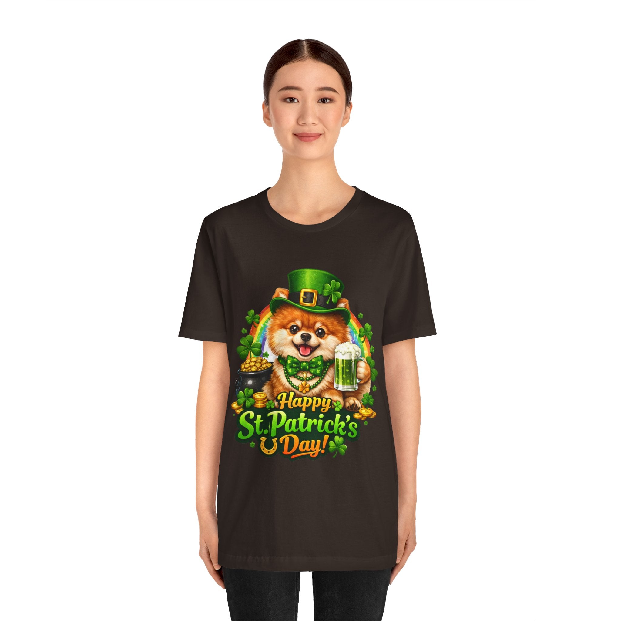 Pomeranian - T-Shirt