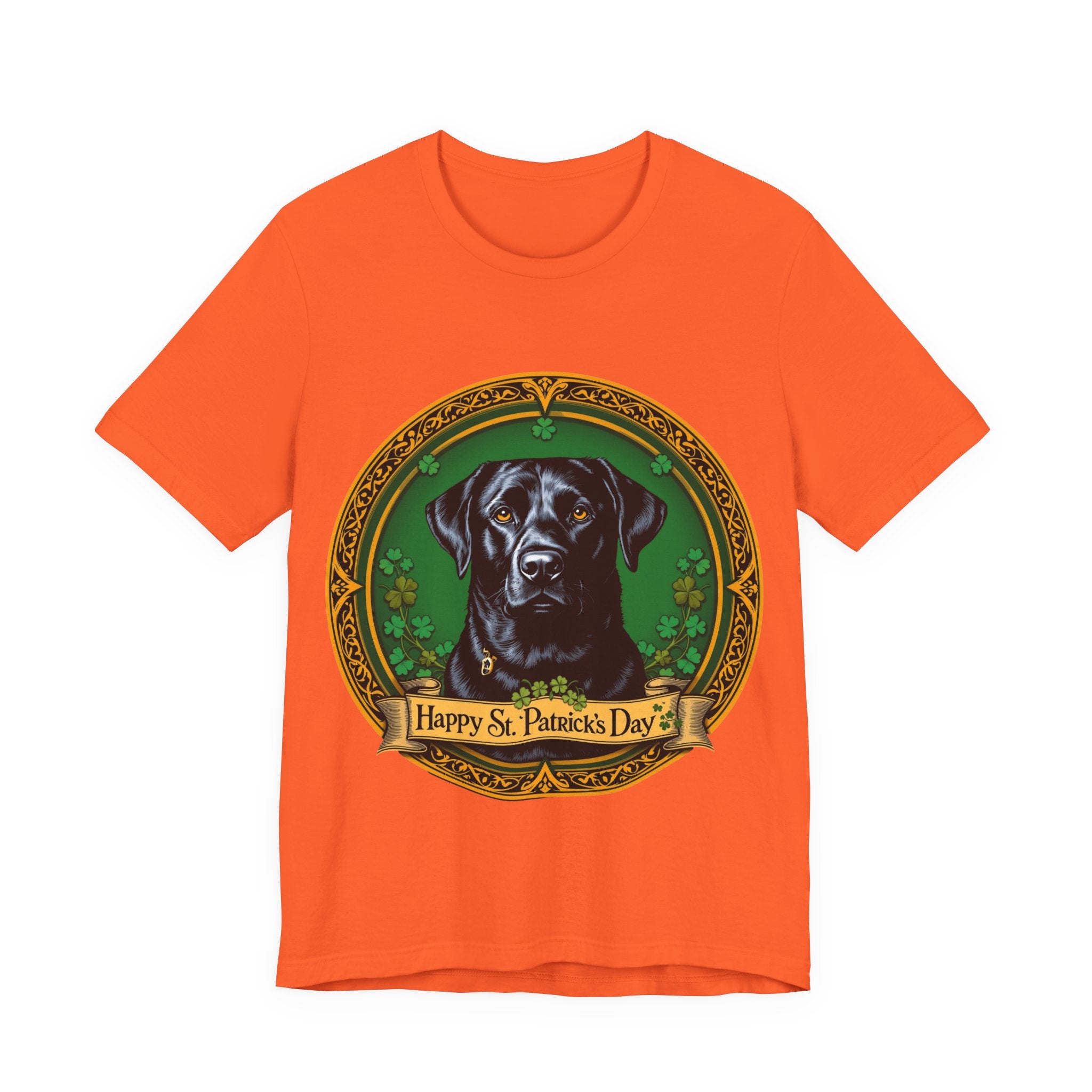Black Labrador - T-Shirt