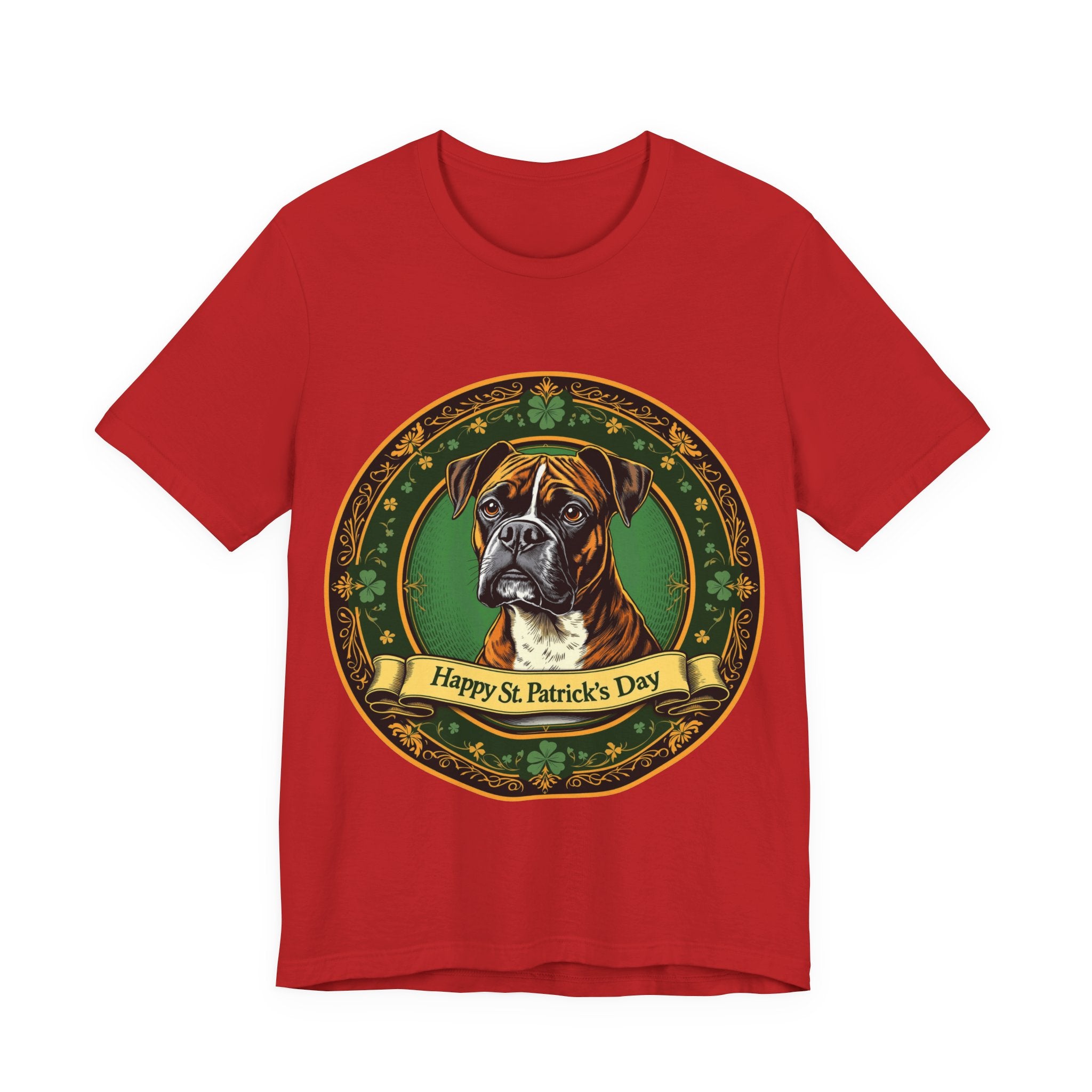 Boxer - T-Shirt