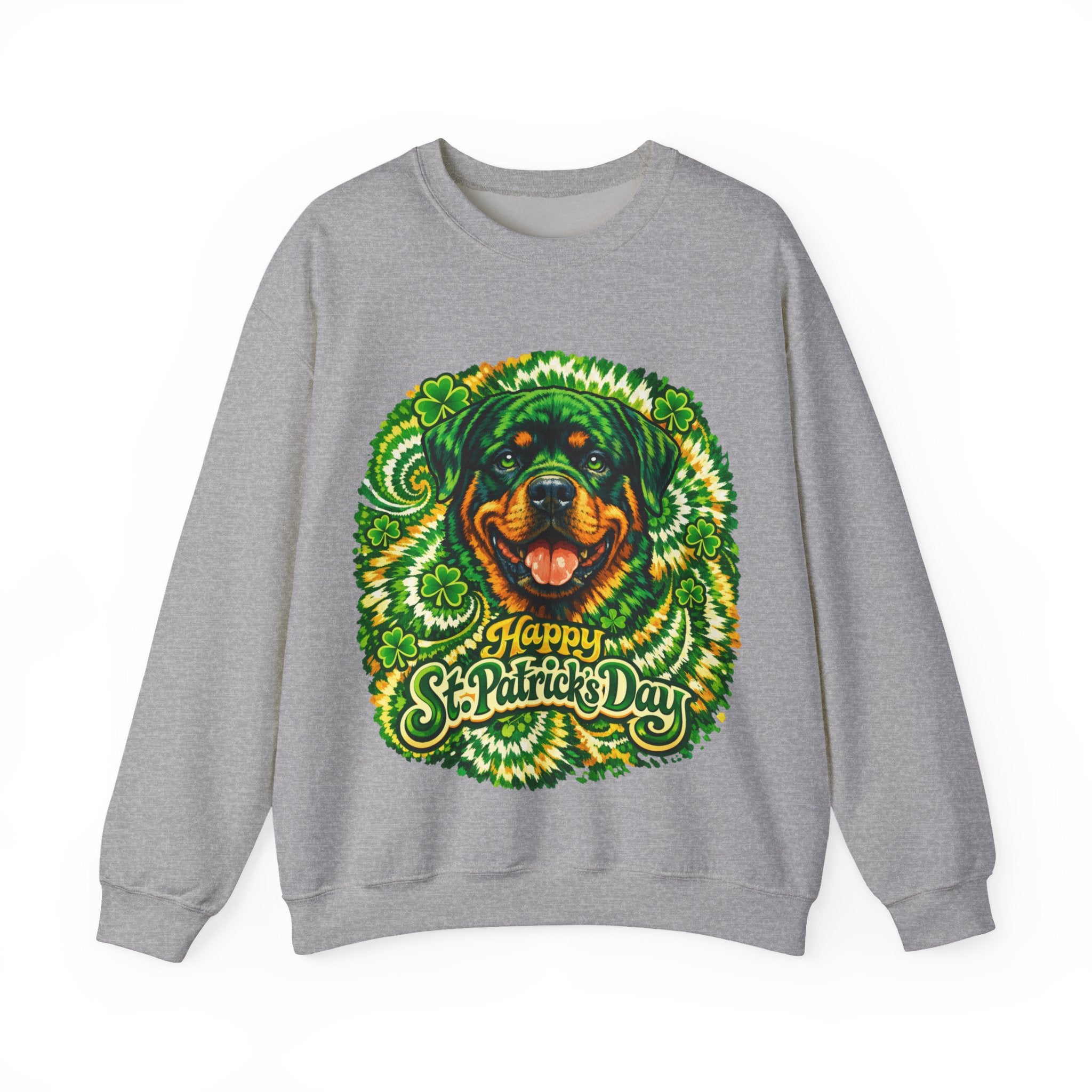 Rottweiler - Graphic Crewneck Sweatshirt