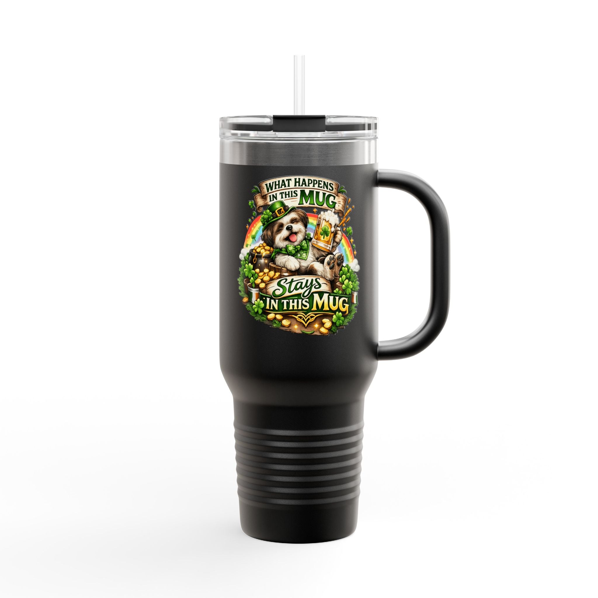 Shih Tzu - 40oz Tumbler