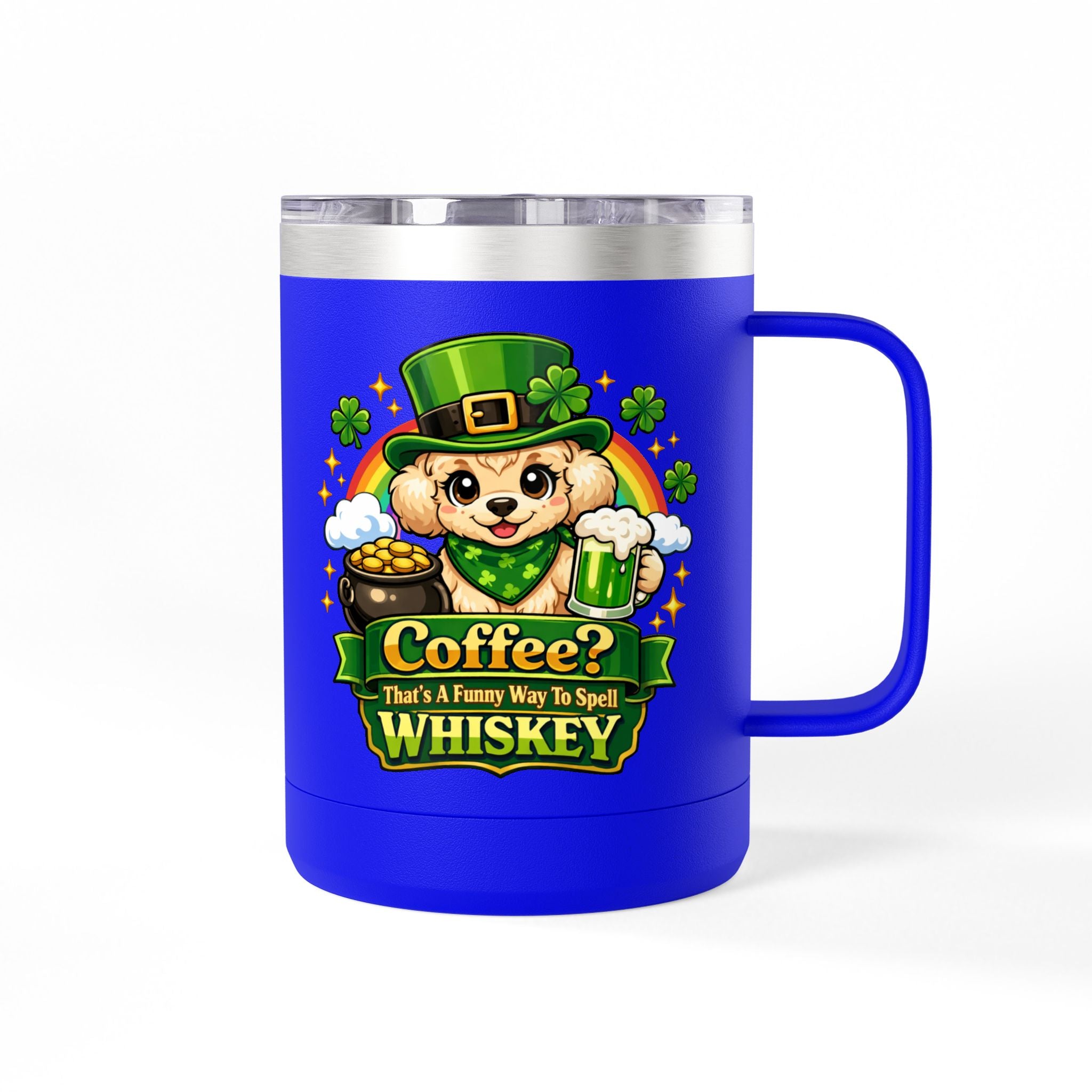 Poodle - 15oz Tumbler