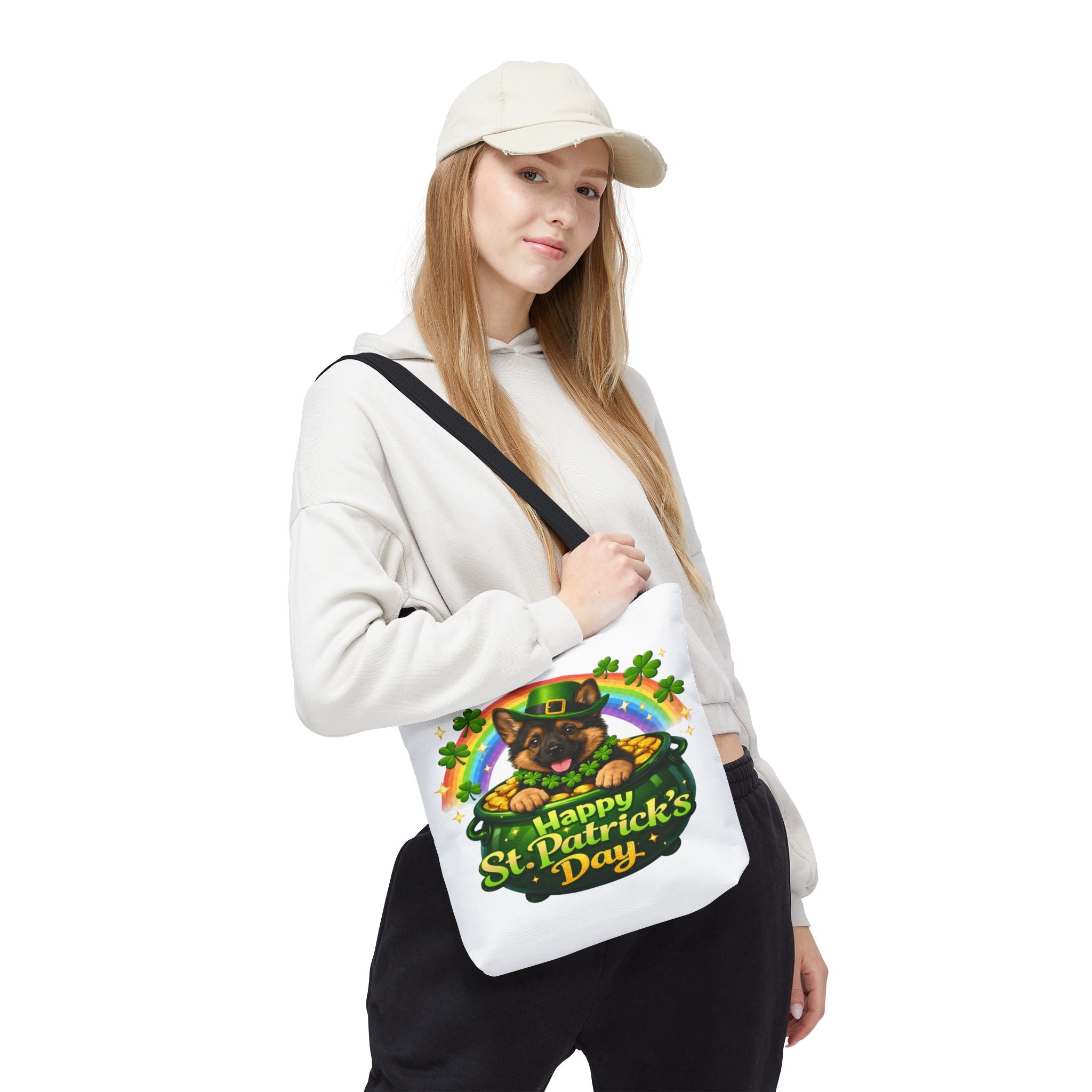 German Shepherd - Tote Bag