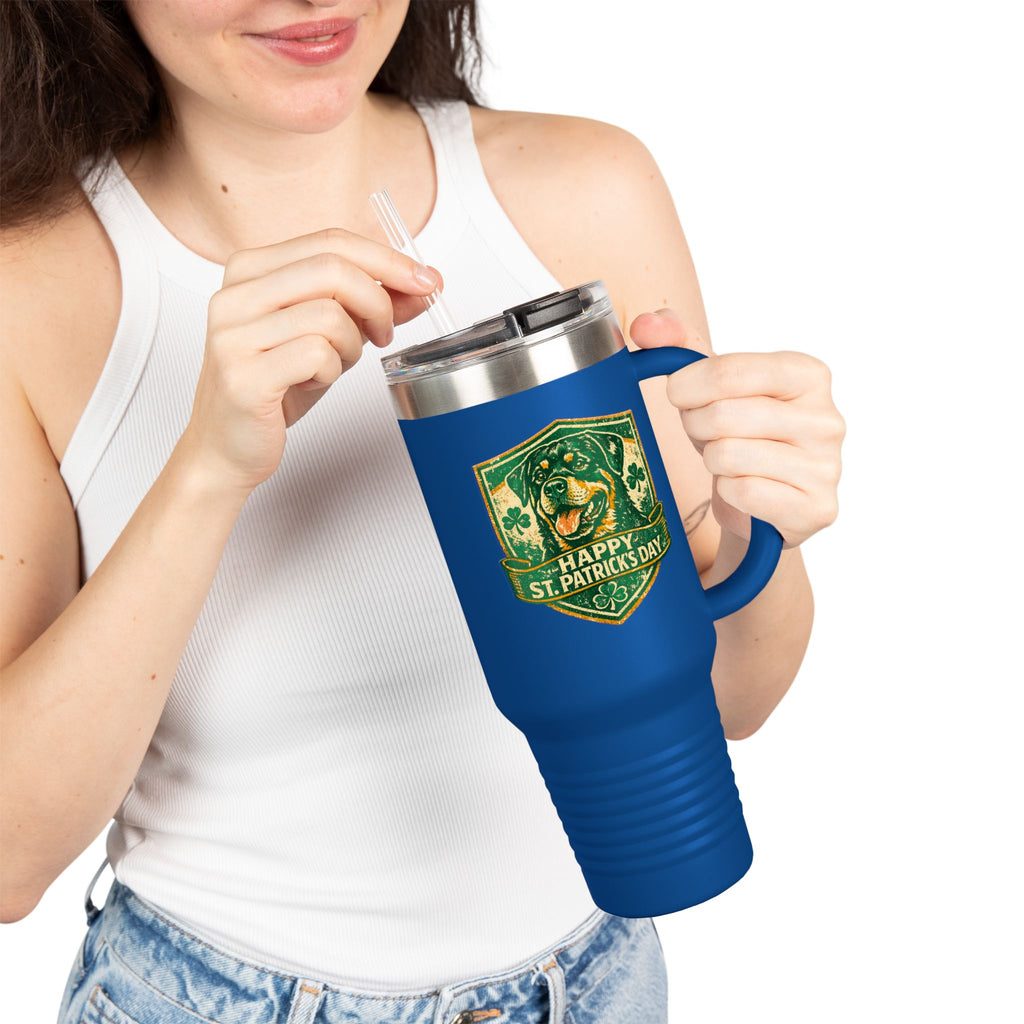 Rottweiler - 40oz Tumbler