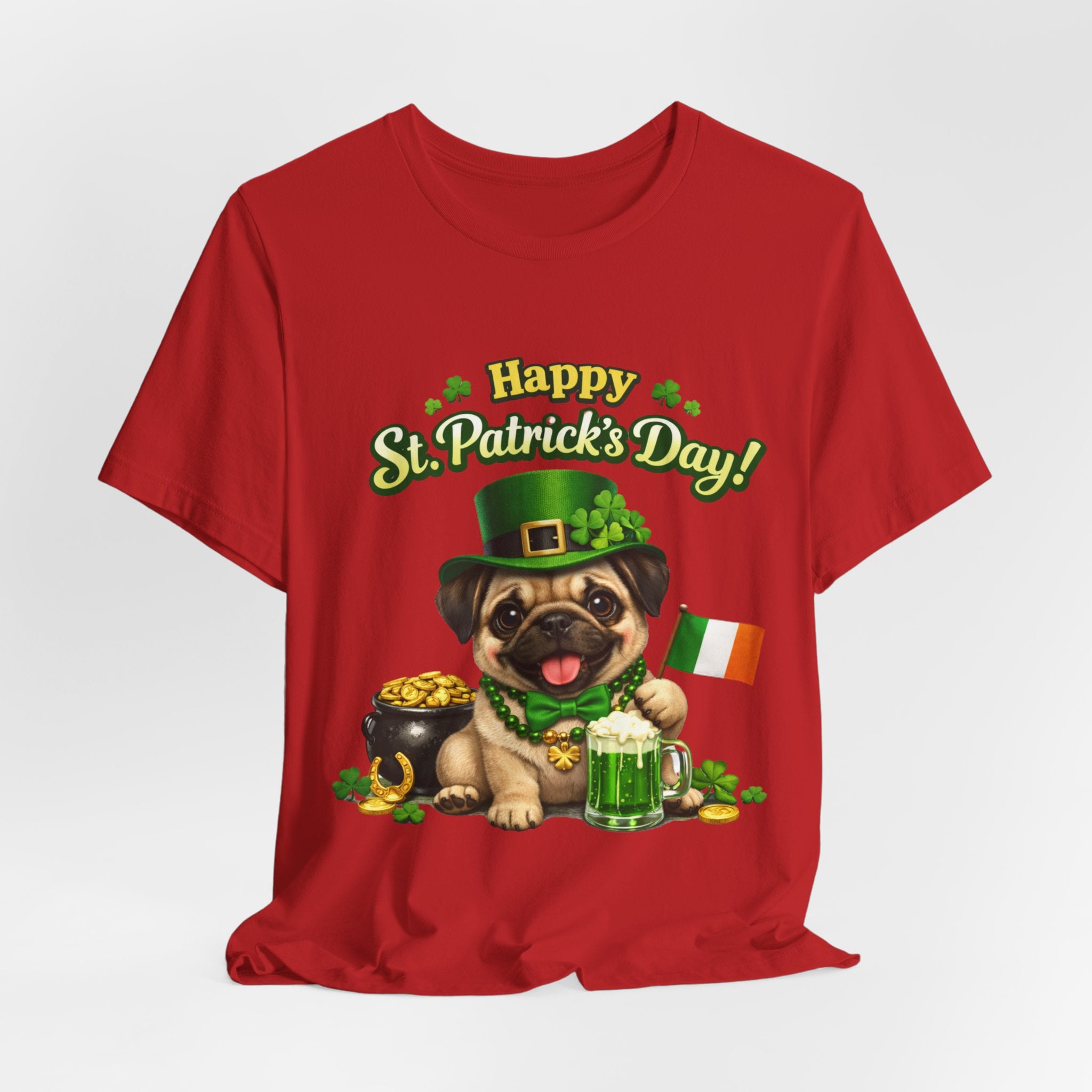 Pug - T-Shirt