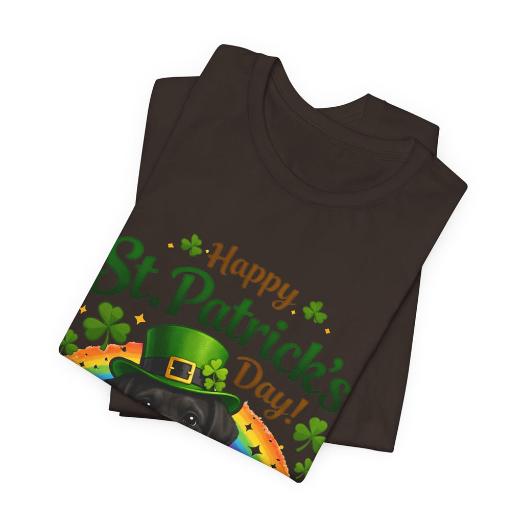 Black Lab - T-Shirt