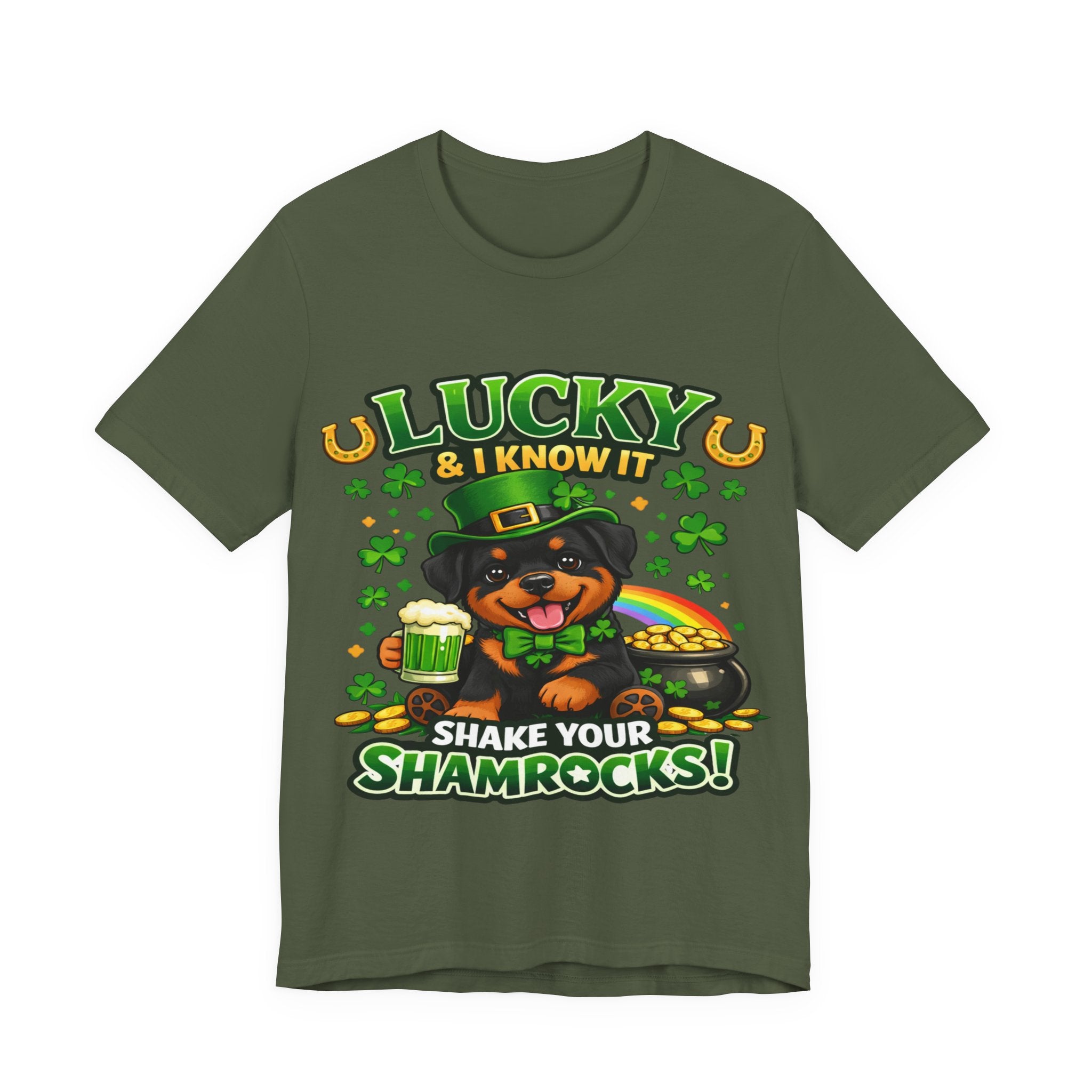Rottweiler - T-Shirt