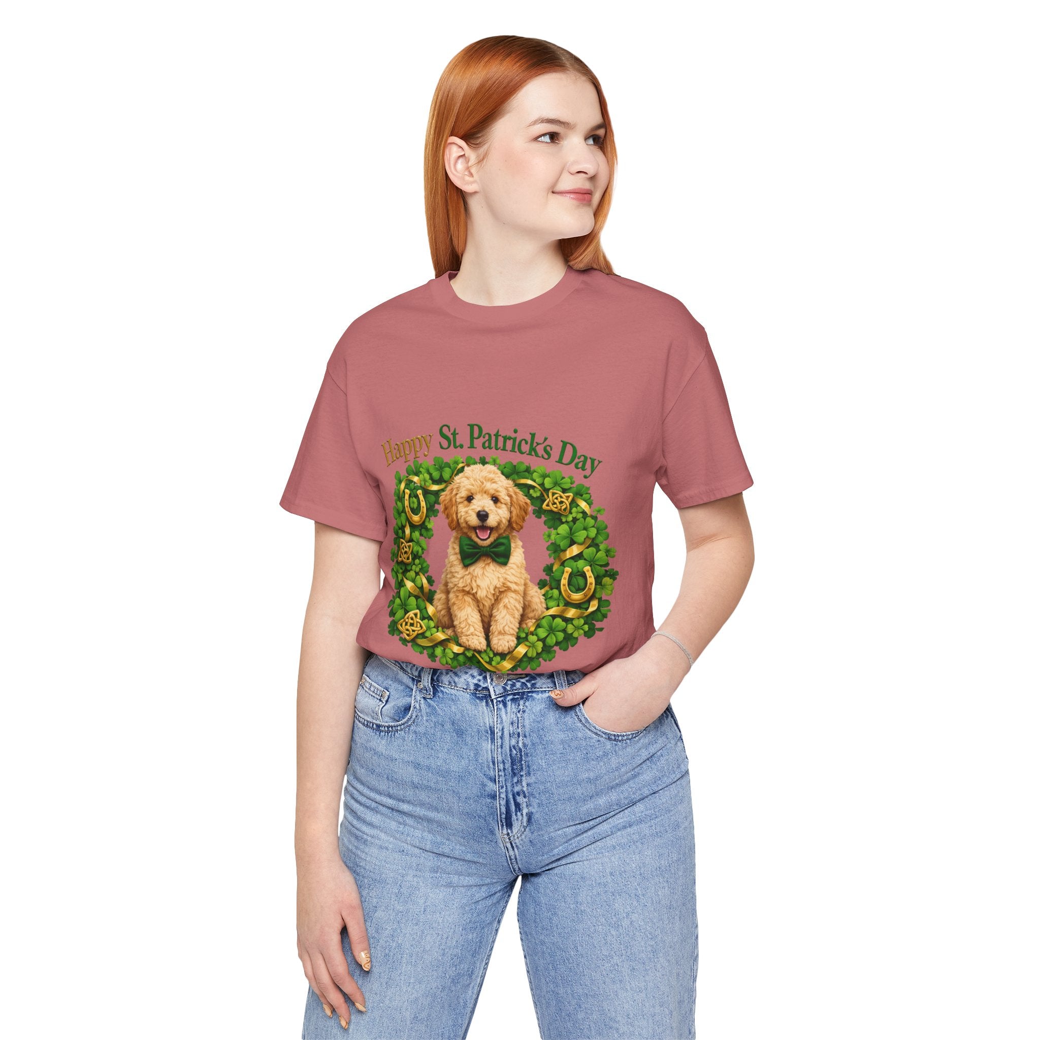 Goldendoodle - T-Shirt