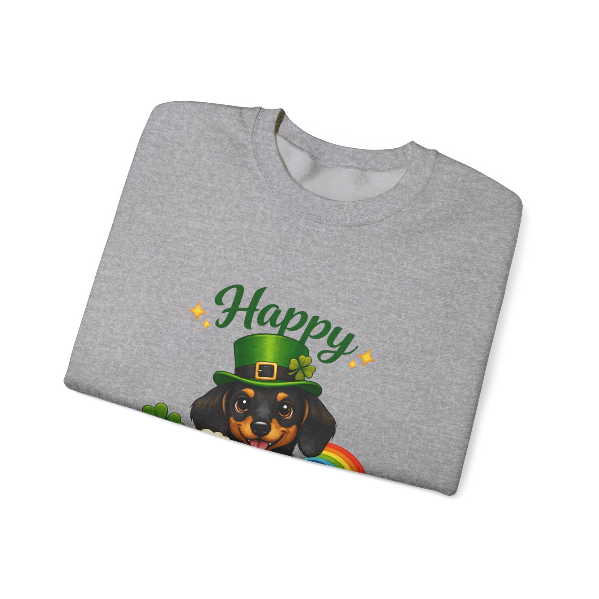Dachshund - Graphic Crewneck Sweatshirt