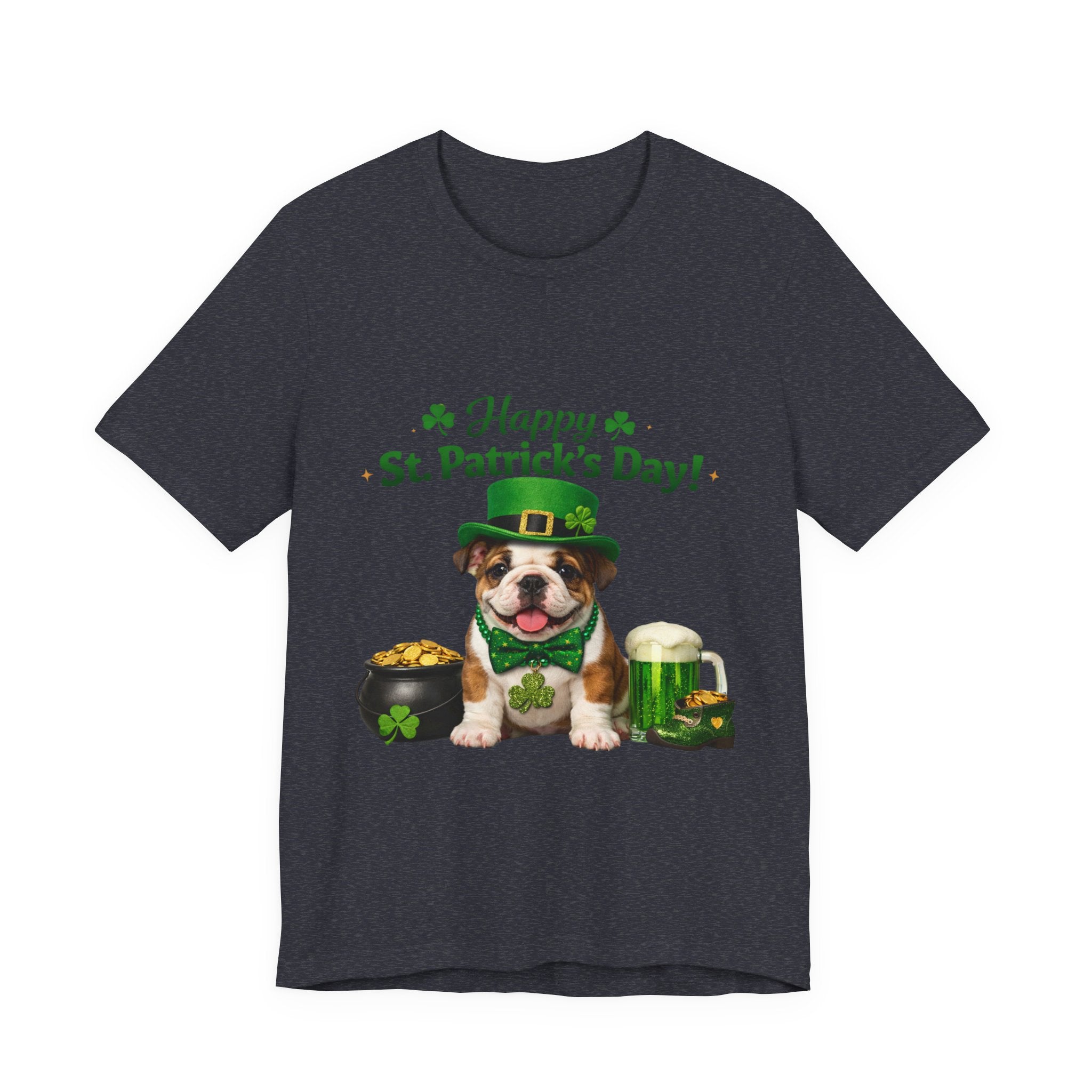 Bulldog - T-Shirt
