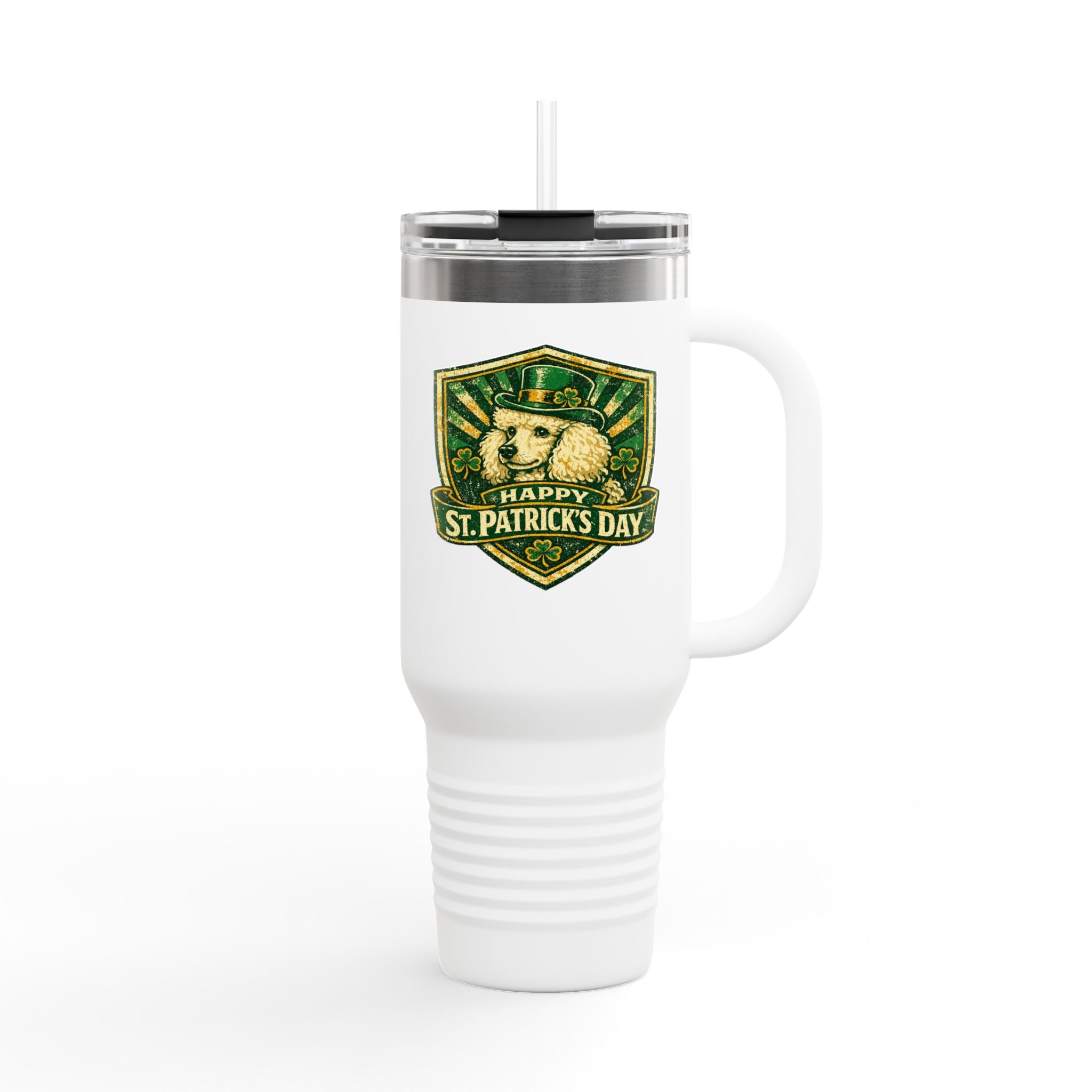 Poodle - 40oz Tumbler
