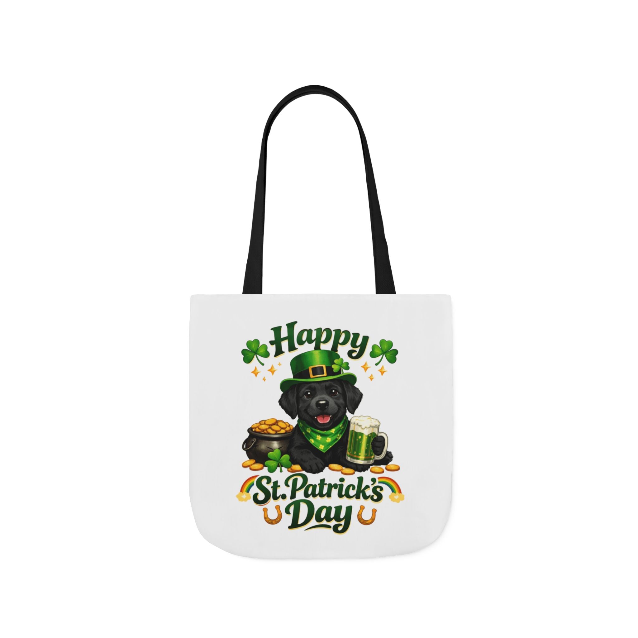 Black Labrador - Tote Bag