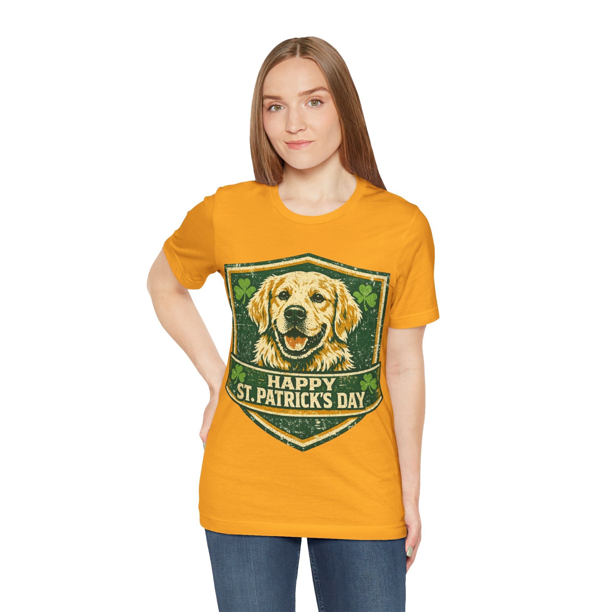 Golden Retriever - T-Shirt