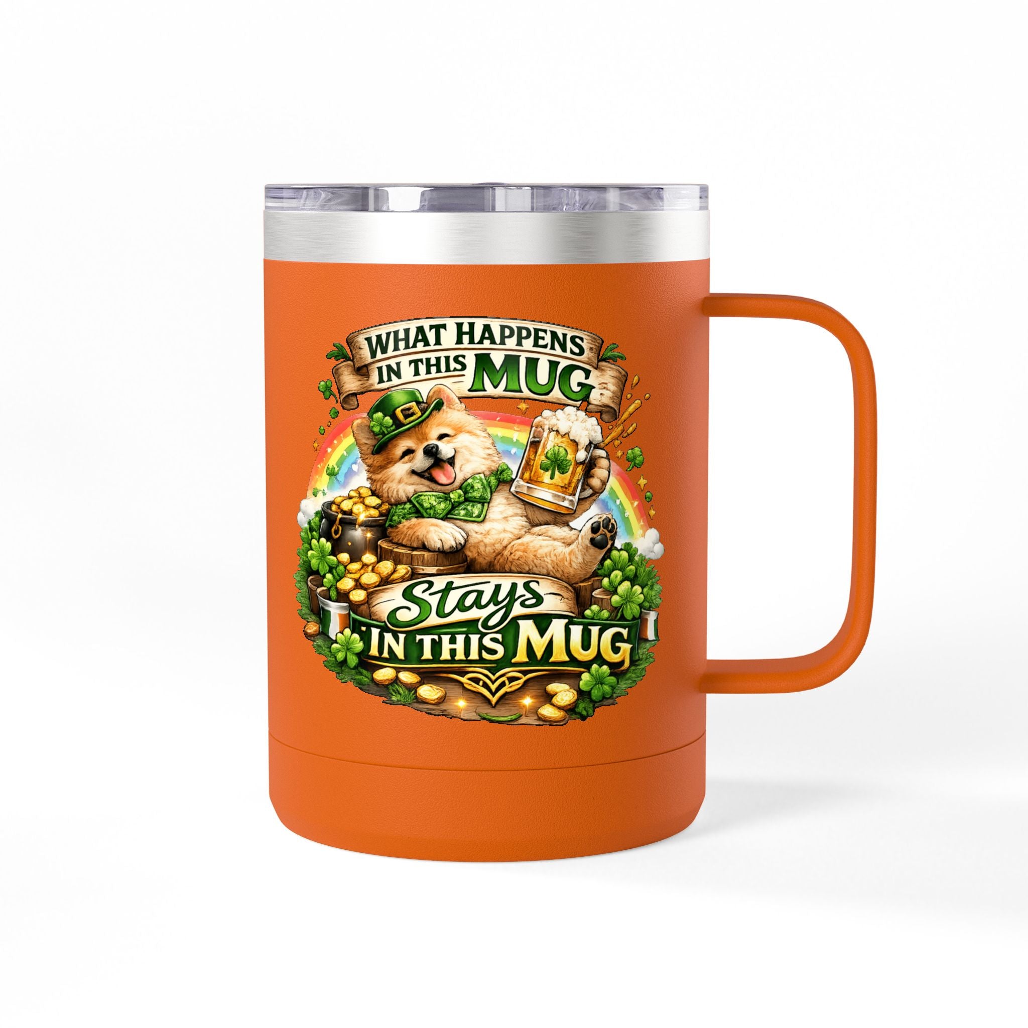 Pomeranian - 15oz Tumbler
