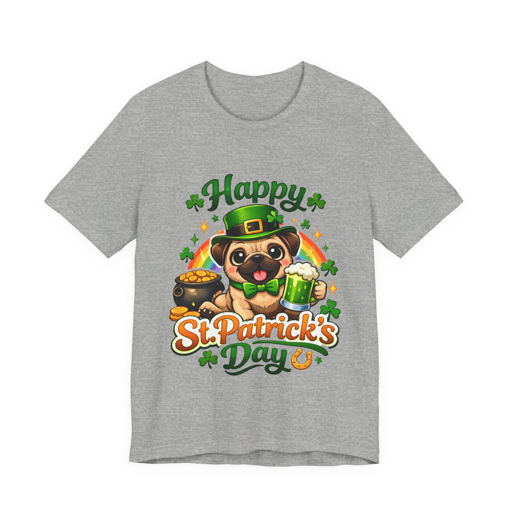 Pug - T-Shirt