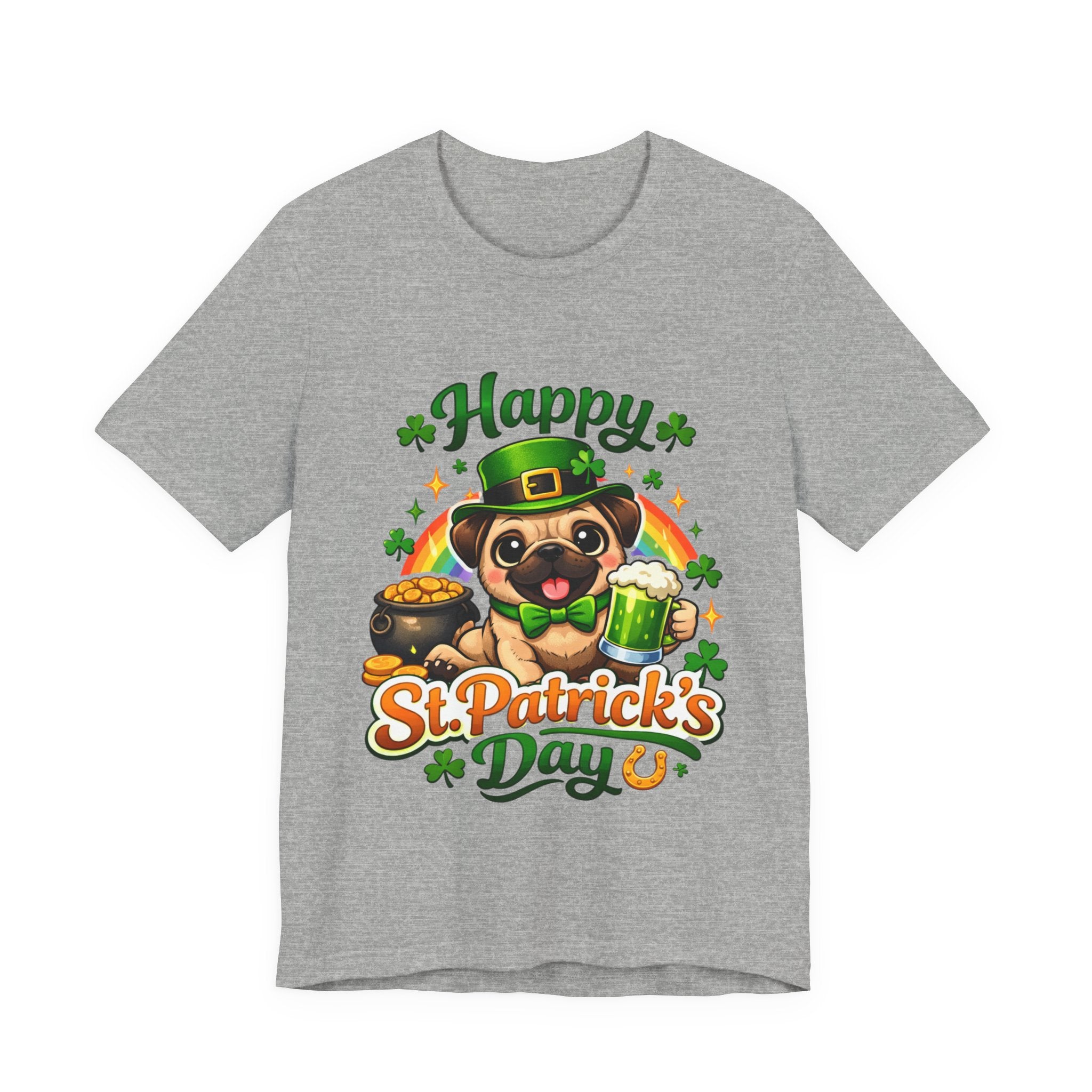Pug - T-Shirt